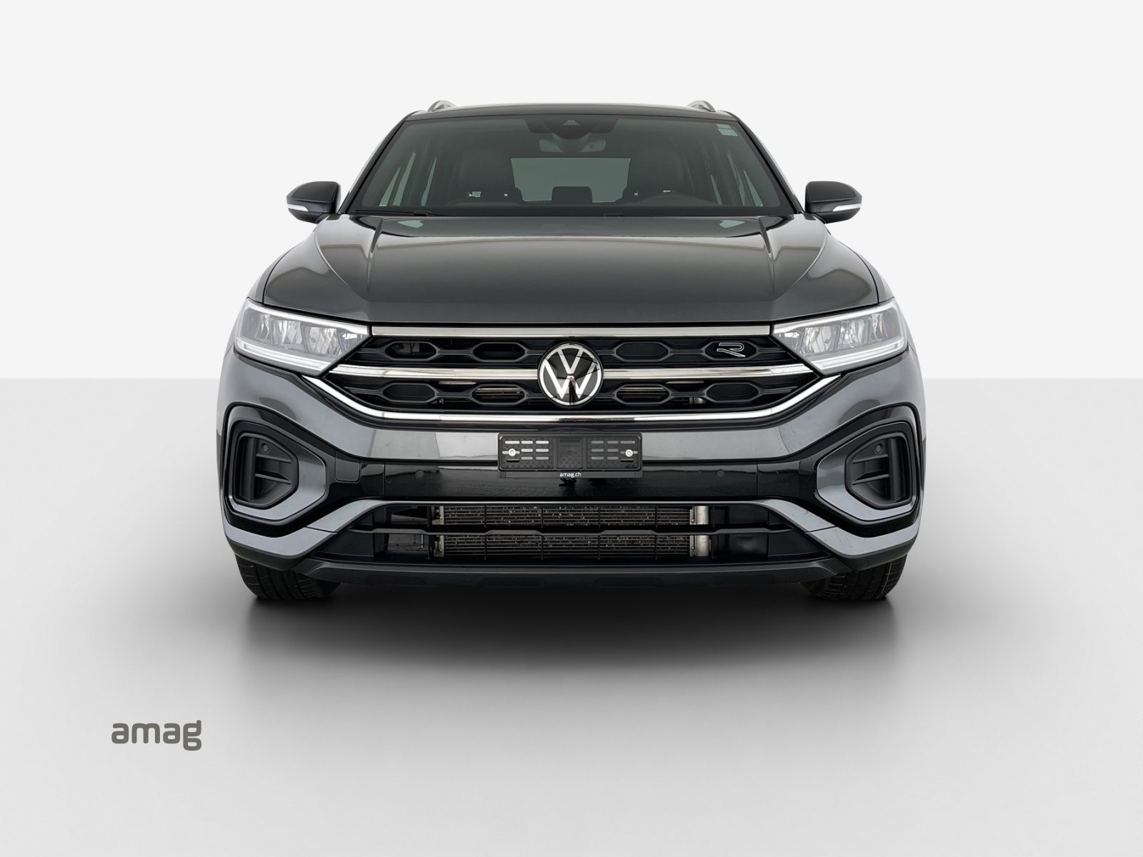 VW T-Roc R-Line, Essence, Occasion / Utilisé, Automatique - 7