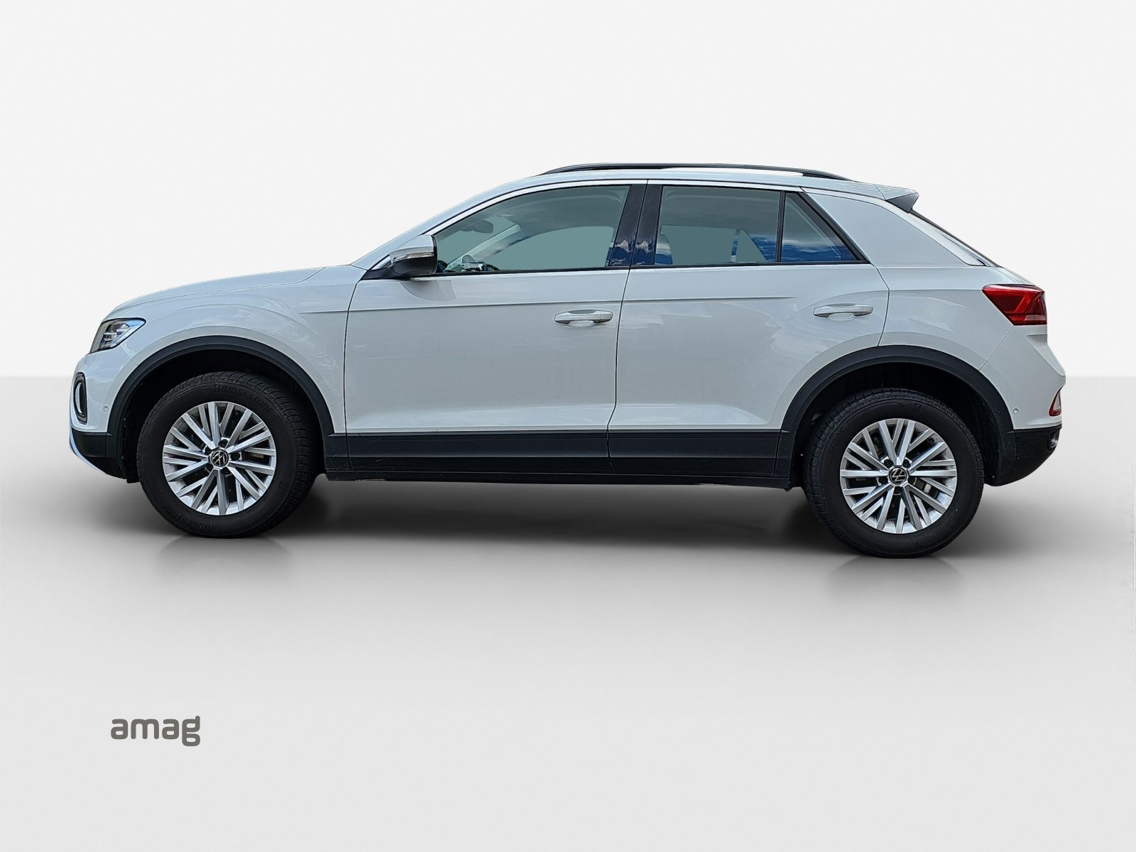 VW T-Roc PA Life, Essence, Occasion / Utilisé, Automatique - 2