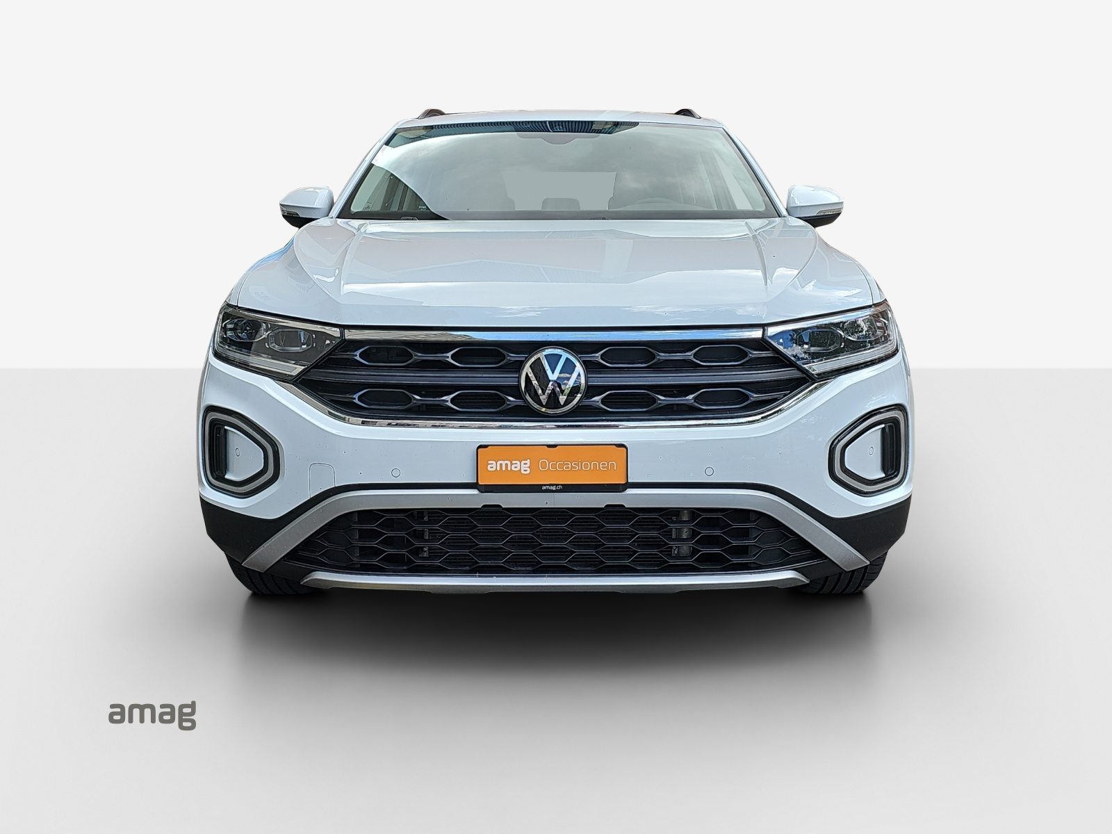 VW T-Roc PA Life, Essence, Occasion / Utilisé, Automatique - 7