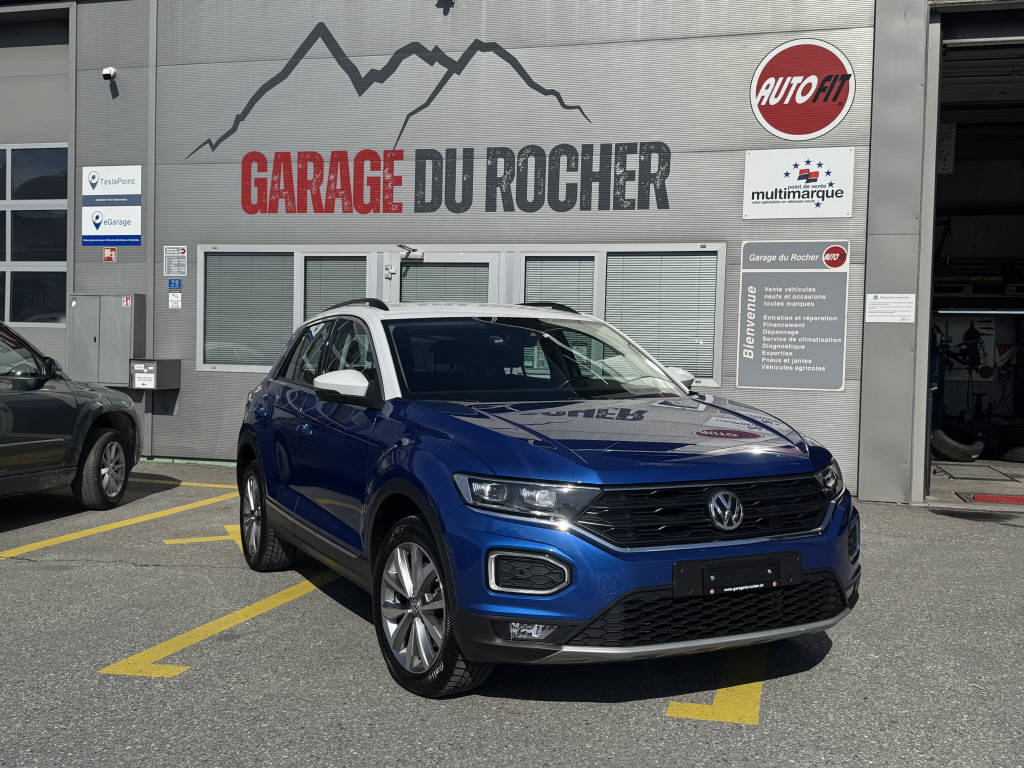 VW T-Roc 2.0 TSI United DSG 4motion