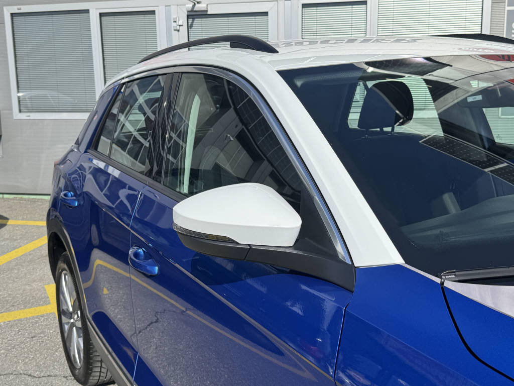 VW T-Roc 2.0 TSI United DSG 4motion, Petrol, Second hand / Used, Automatic - 4