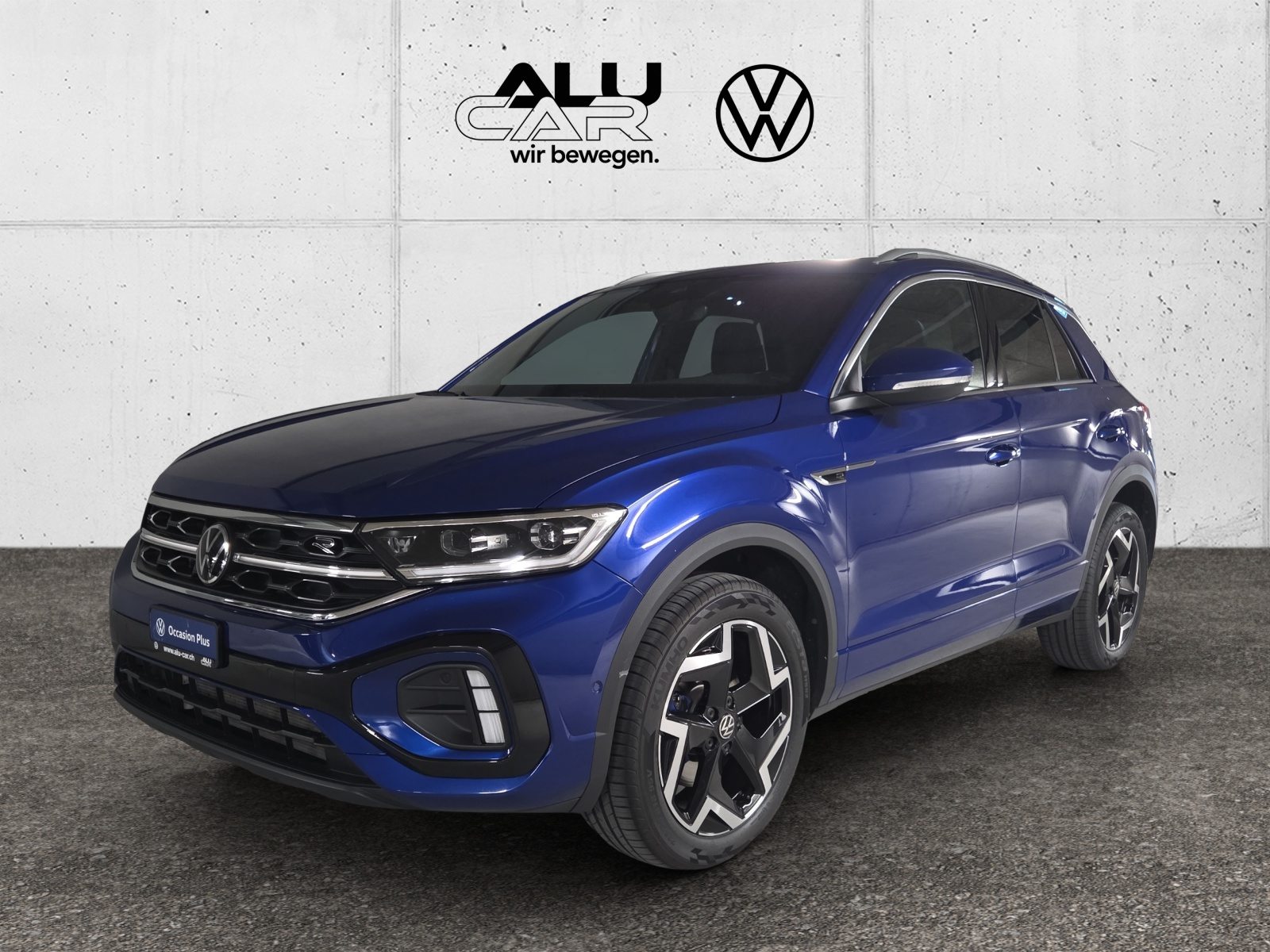 VW T-Roc R-Line