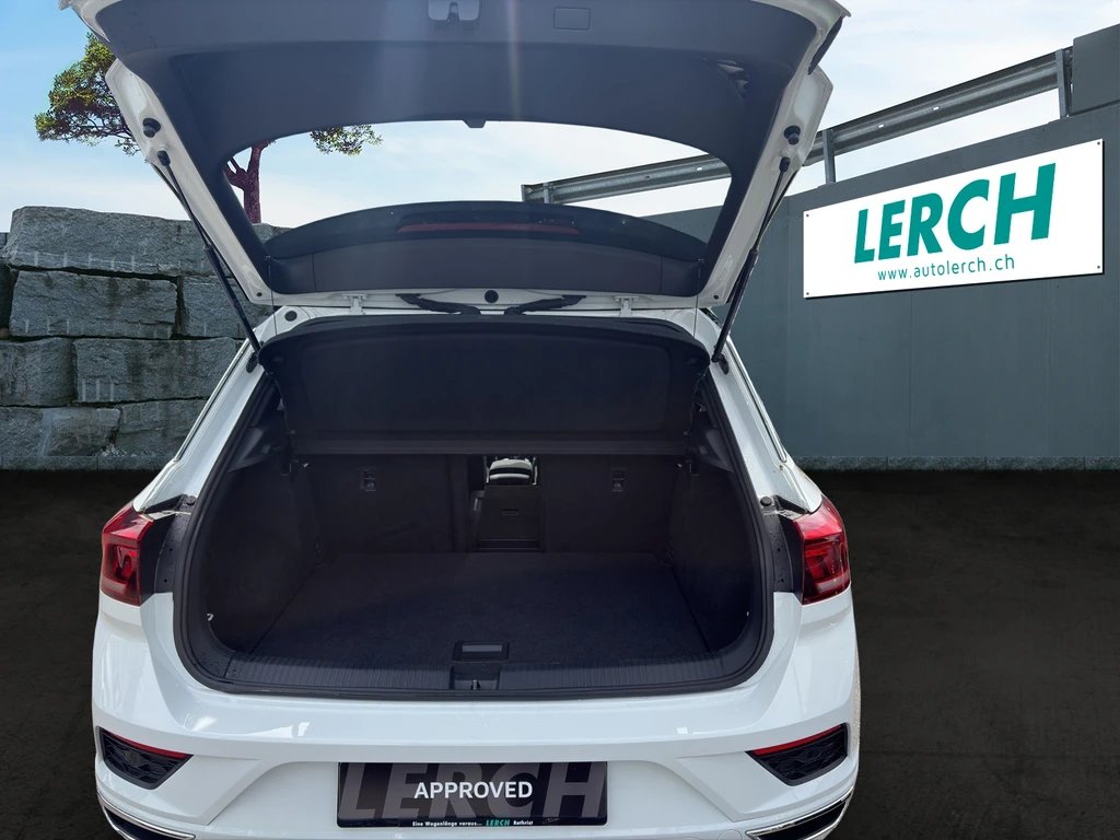 VW T-Roc 2.0 TSI Sport DSG 4motion, Benzin, Occasion / Gebraucht, Automatik - 5