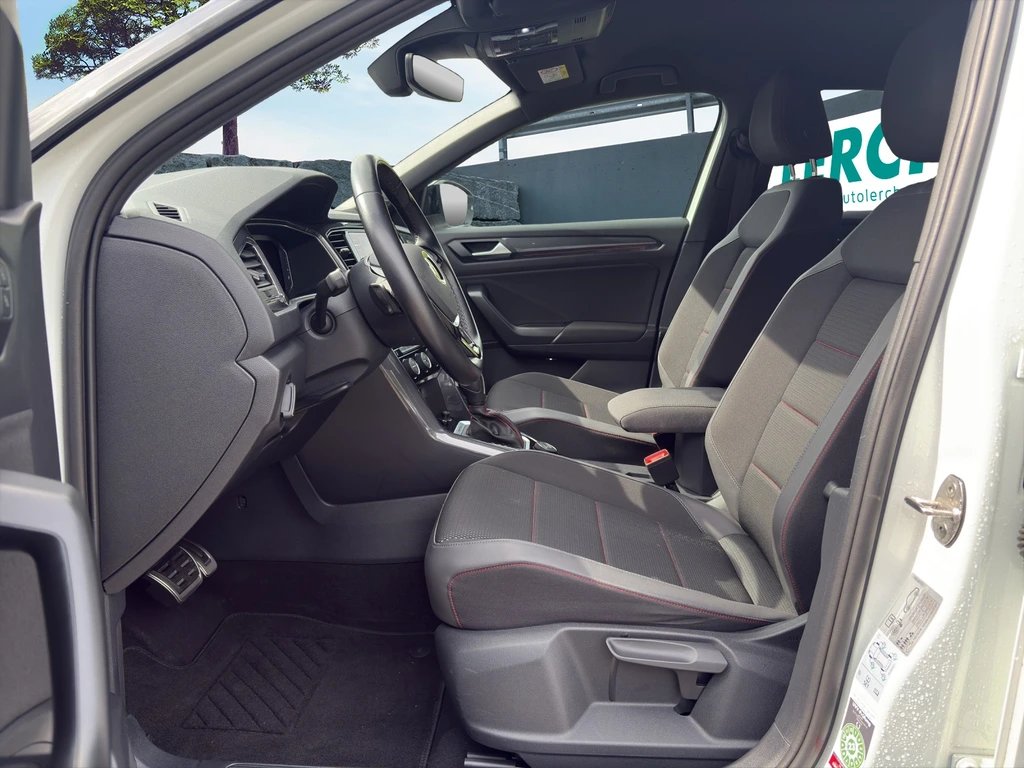 VW T-Roc 2.0 TSI Sport DSG 4motion, Benzin, Occasion / Gebraucht, Automatik - 6