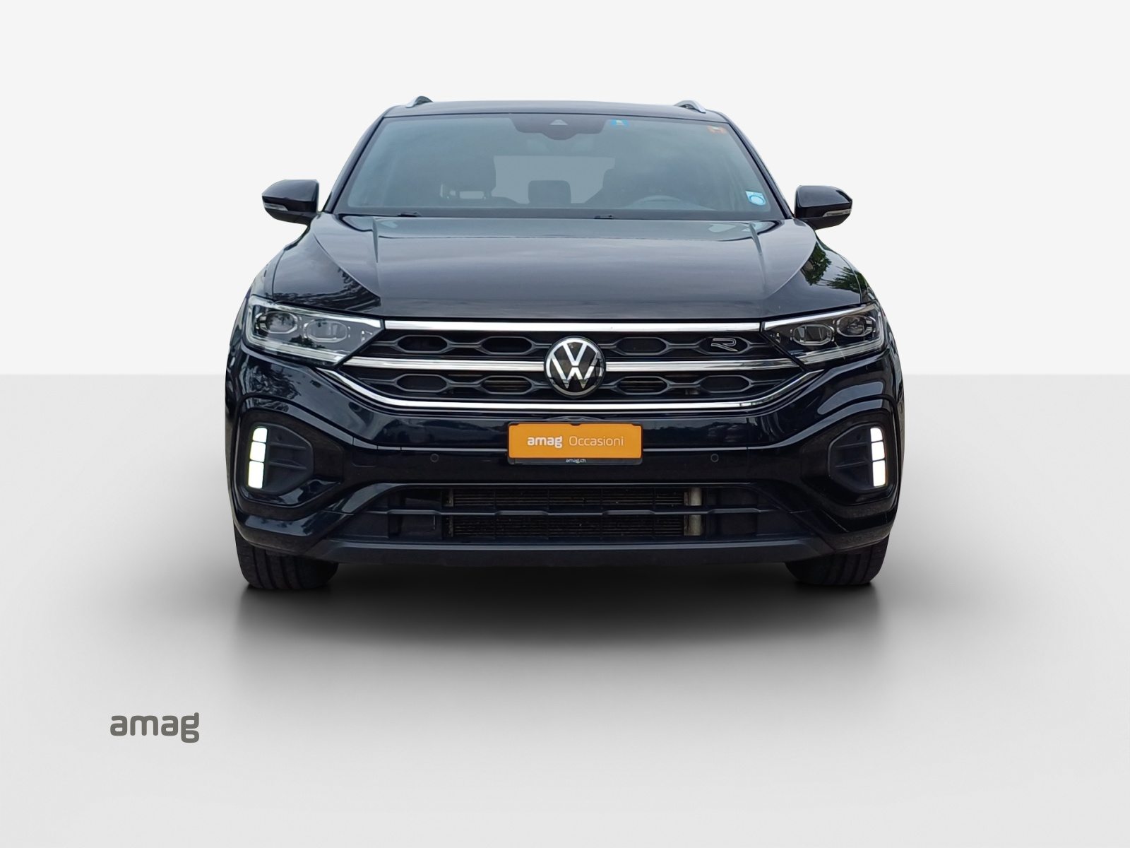 VW T-Roc R-Line, Benzina, Occasioni / Usate, Automatico - 7