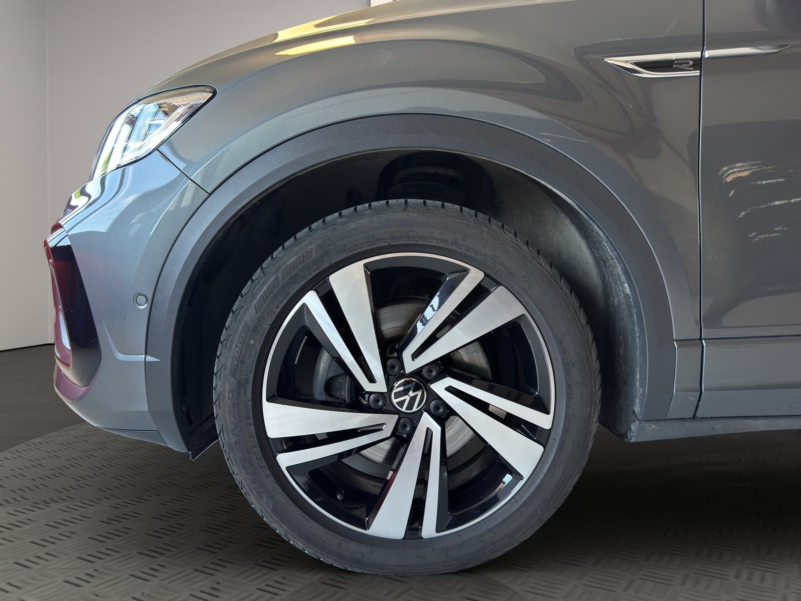 VW T-Roc 2.0 TSI R-Line DSG 4Motion, Benzina, Occasioni / Usate, Automatico - 7