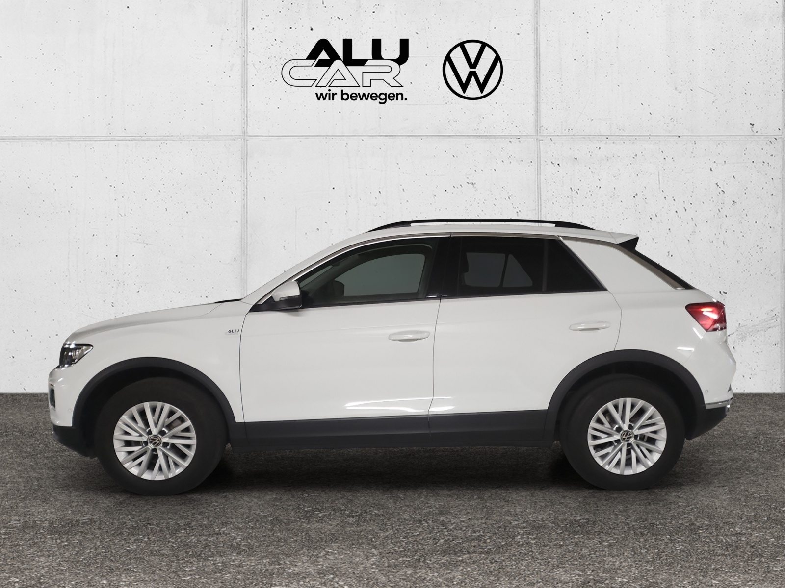 VW T-Roc Advance, Benzina, Occasioni / Usate, Automatico - 2