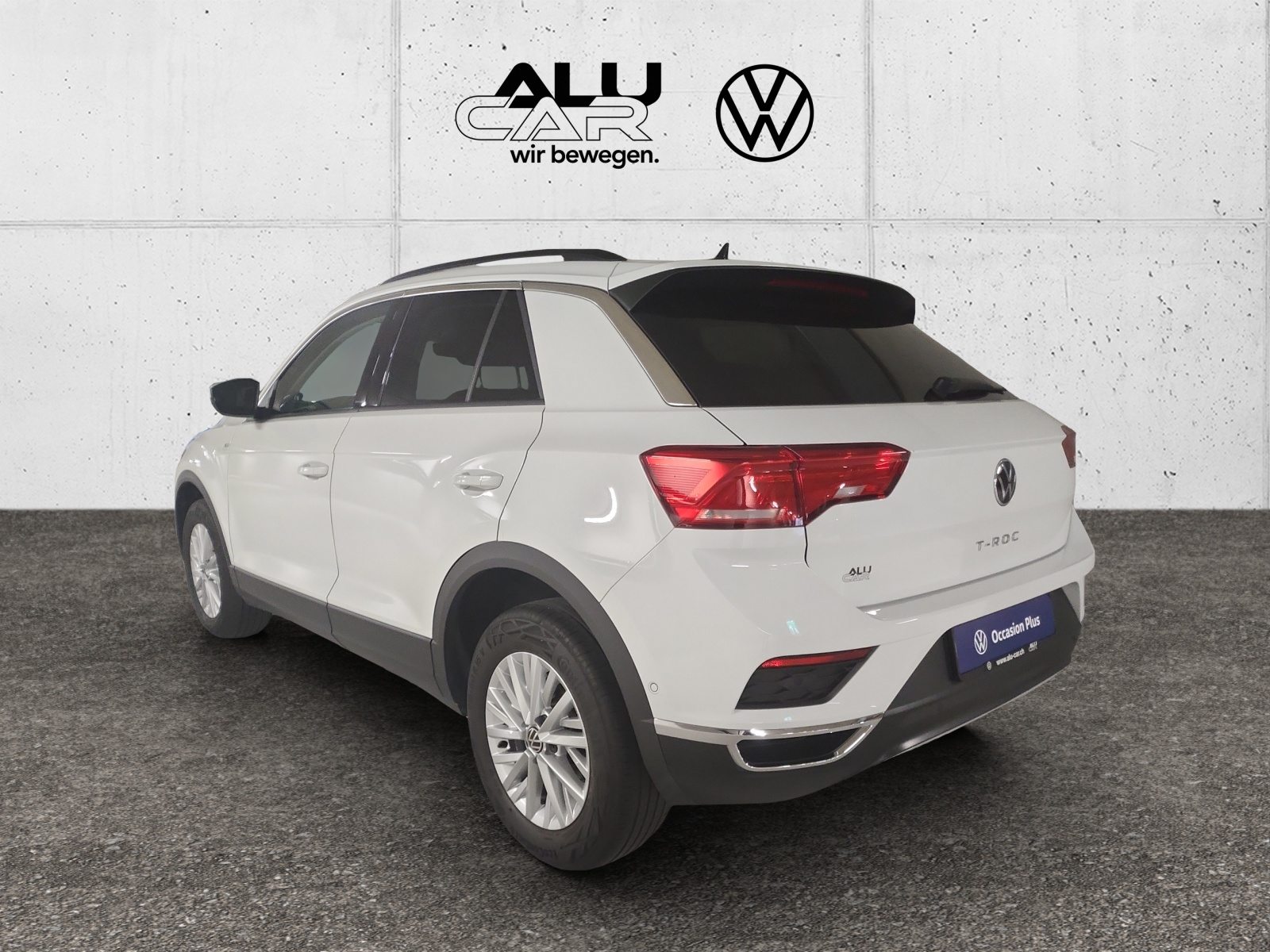 VW T-Roc Advance, Benzina, Occasioni / Usate, Automatico - 3