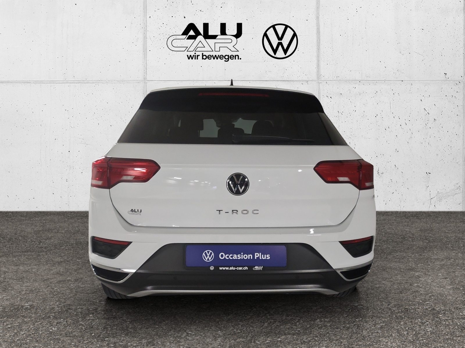 VW T-Roc Advance, Benzina, Occasioni / Usate, Automatico - 4