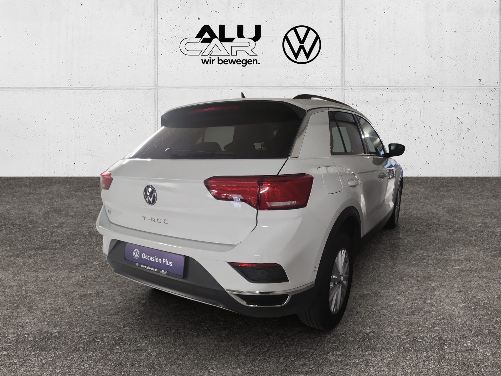 VW T-Roc Advance, Benzina, Occasioni / Usate, Automatico - 5