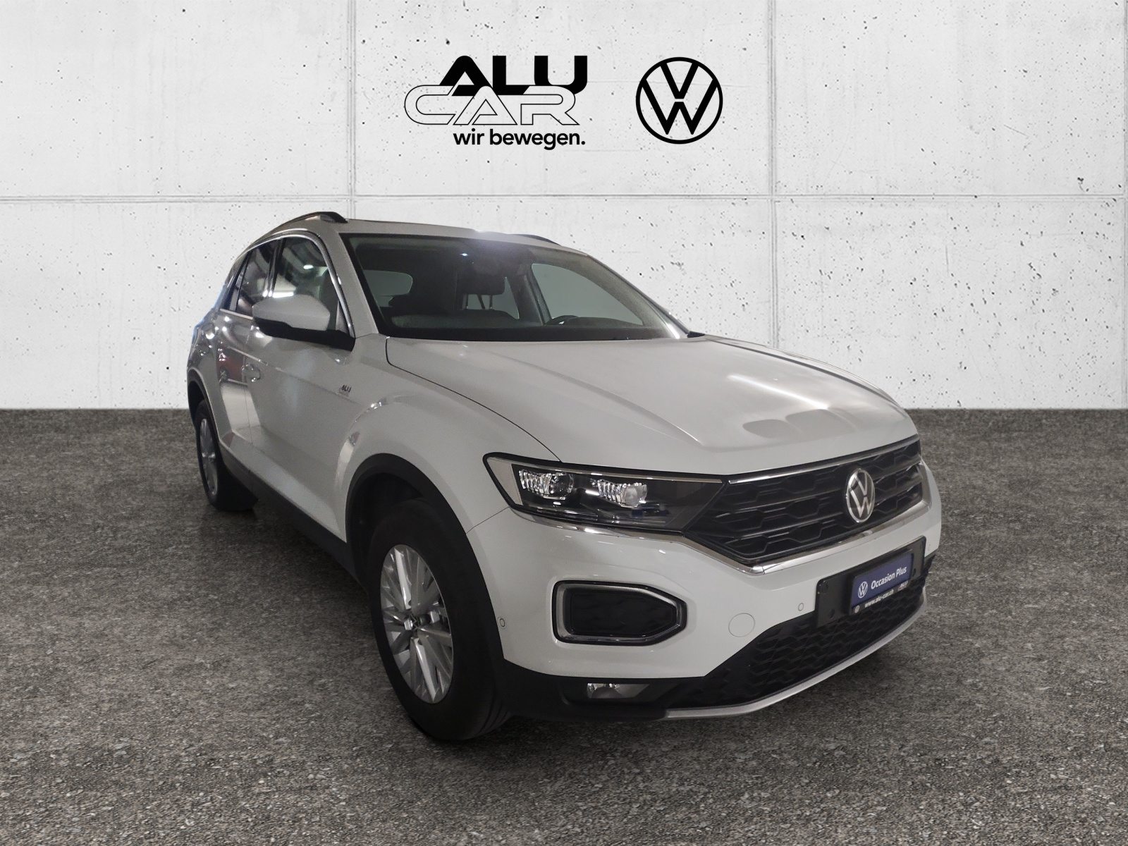VW T-Roc Advance, Benzina, Occasioni / Usate, Automatico - 6