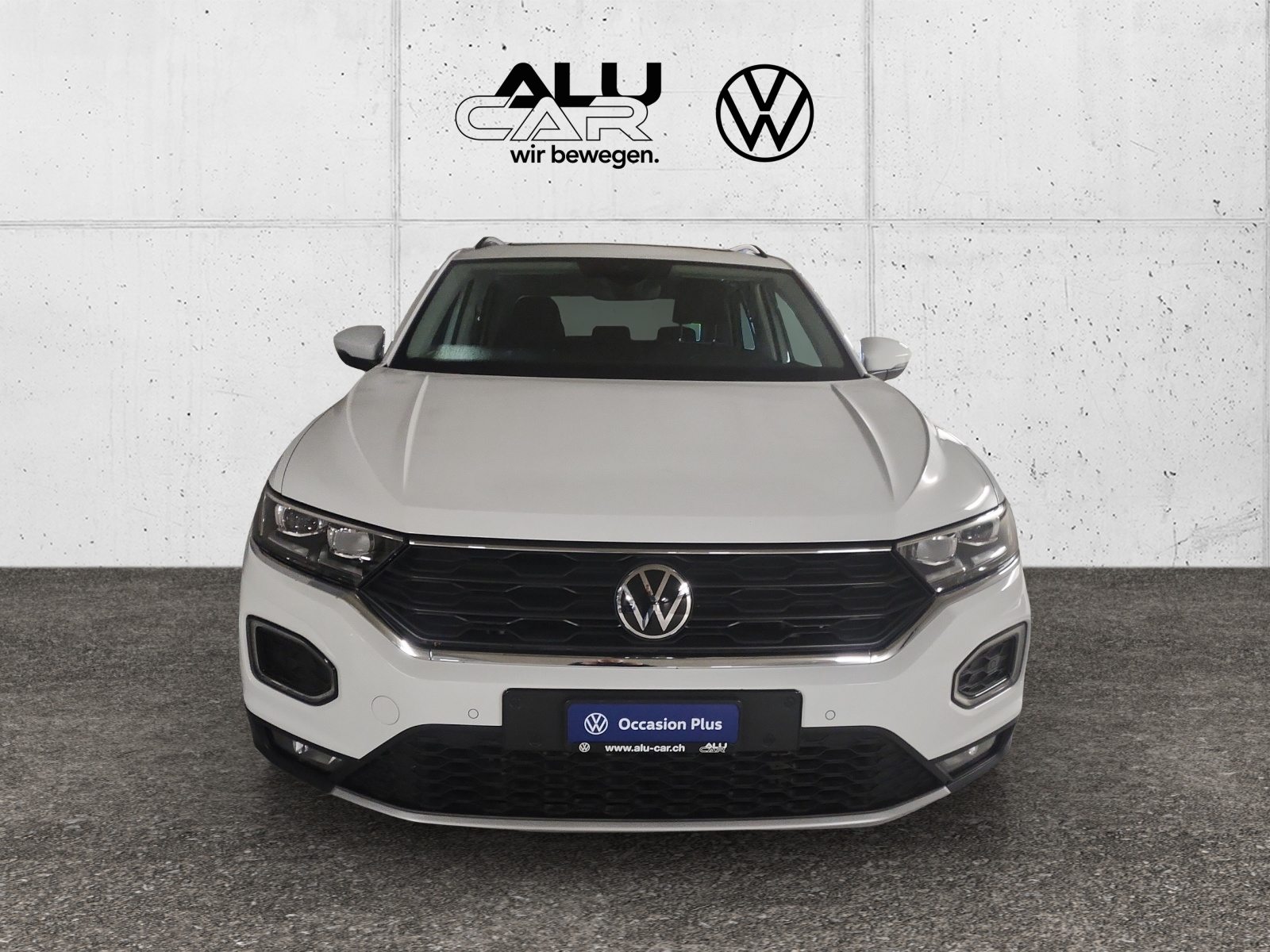 VW T-Roc Advance, Benzina, Occasioni / Usate, Automatico - 7