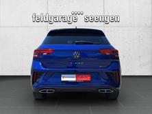VW New T-Roc 2.0 TSI R-Line DSG 4Motion mit AHK, Standheizun, Benzina, Occasioni / Usate, Automatico - 6