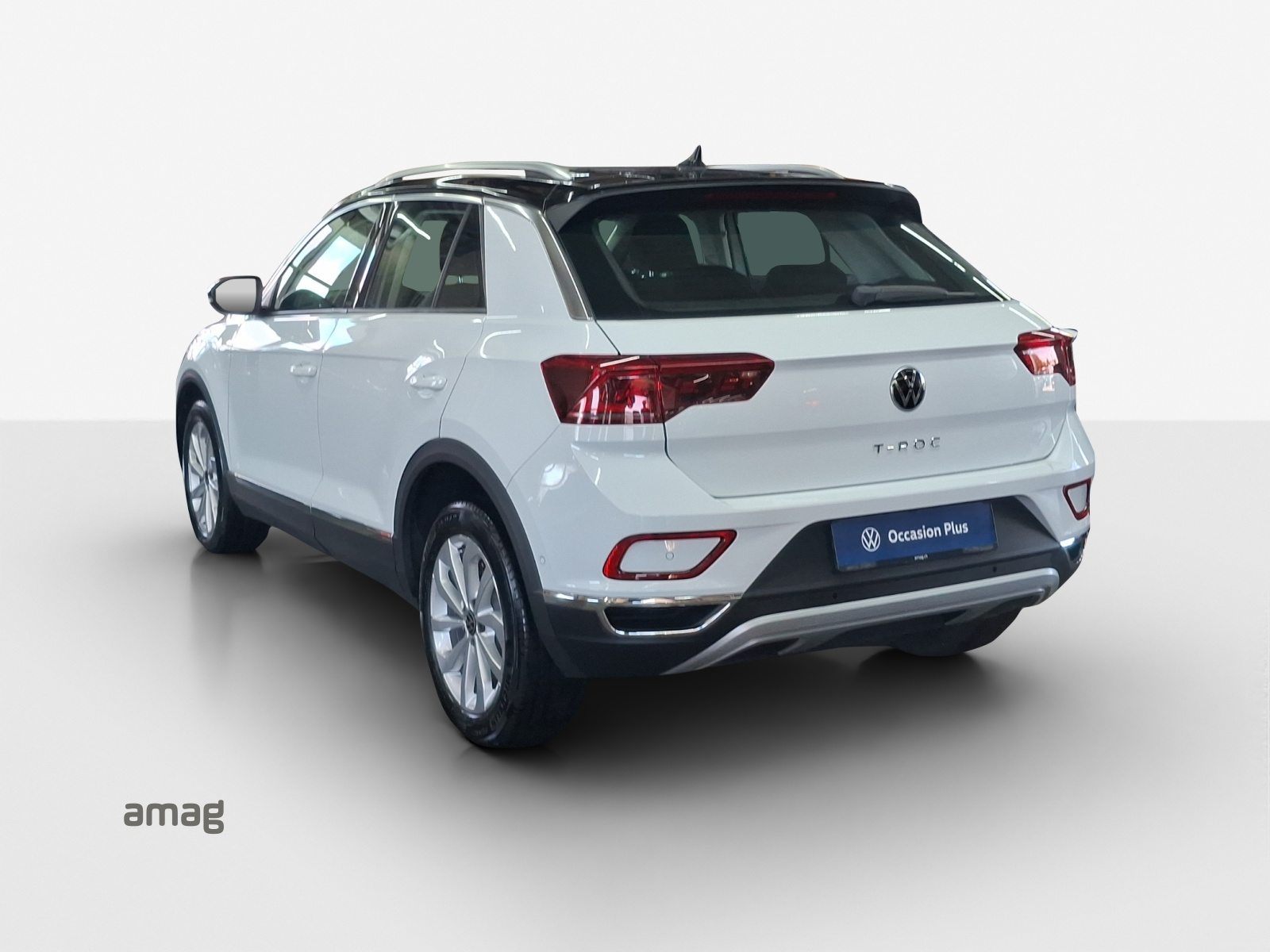 VW T-Roc PA Style, Benzina, Occasioni / Usate, Automatico - 3