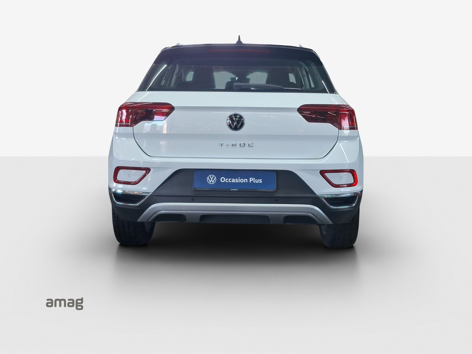 VW T-Roc PA Style, Benzina, Occasioni / Usate, Automatico - 4