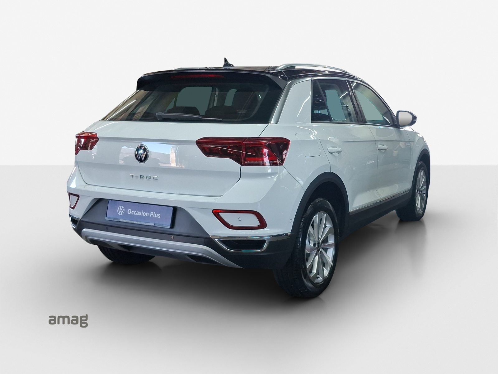 VW T-Roc PA Style, Benzina, Occasioni / Usate, Automatico - 5