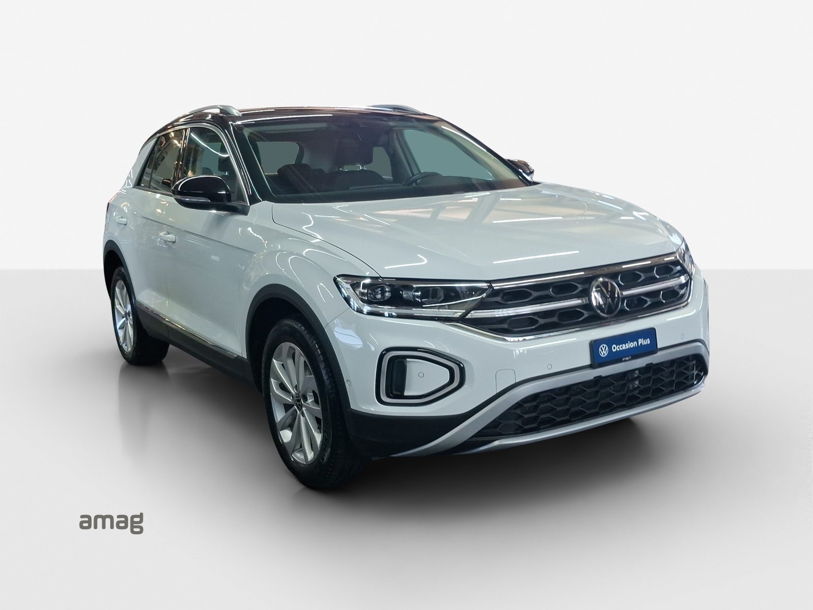 VW T-Roc PA Style, Benzina, Occasioni / Usate, Automatico - 6