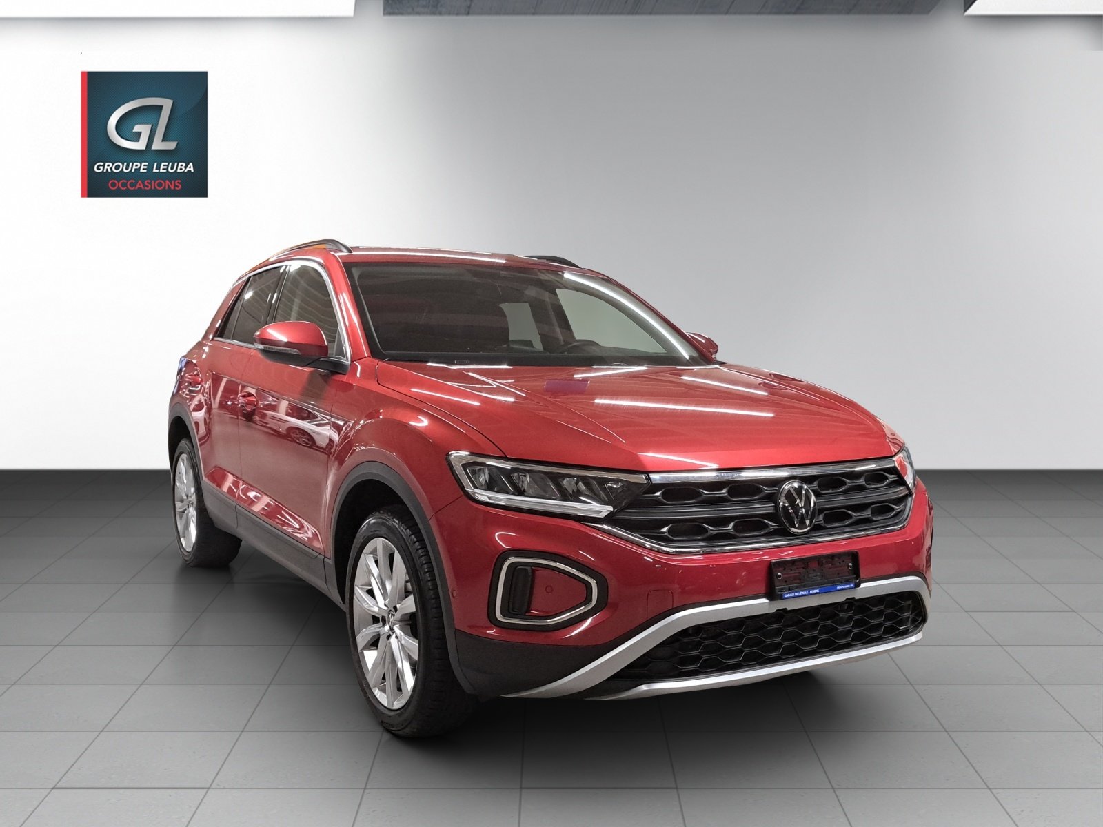 VW T-Roc 1.5 TSI EVO Life DSG