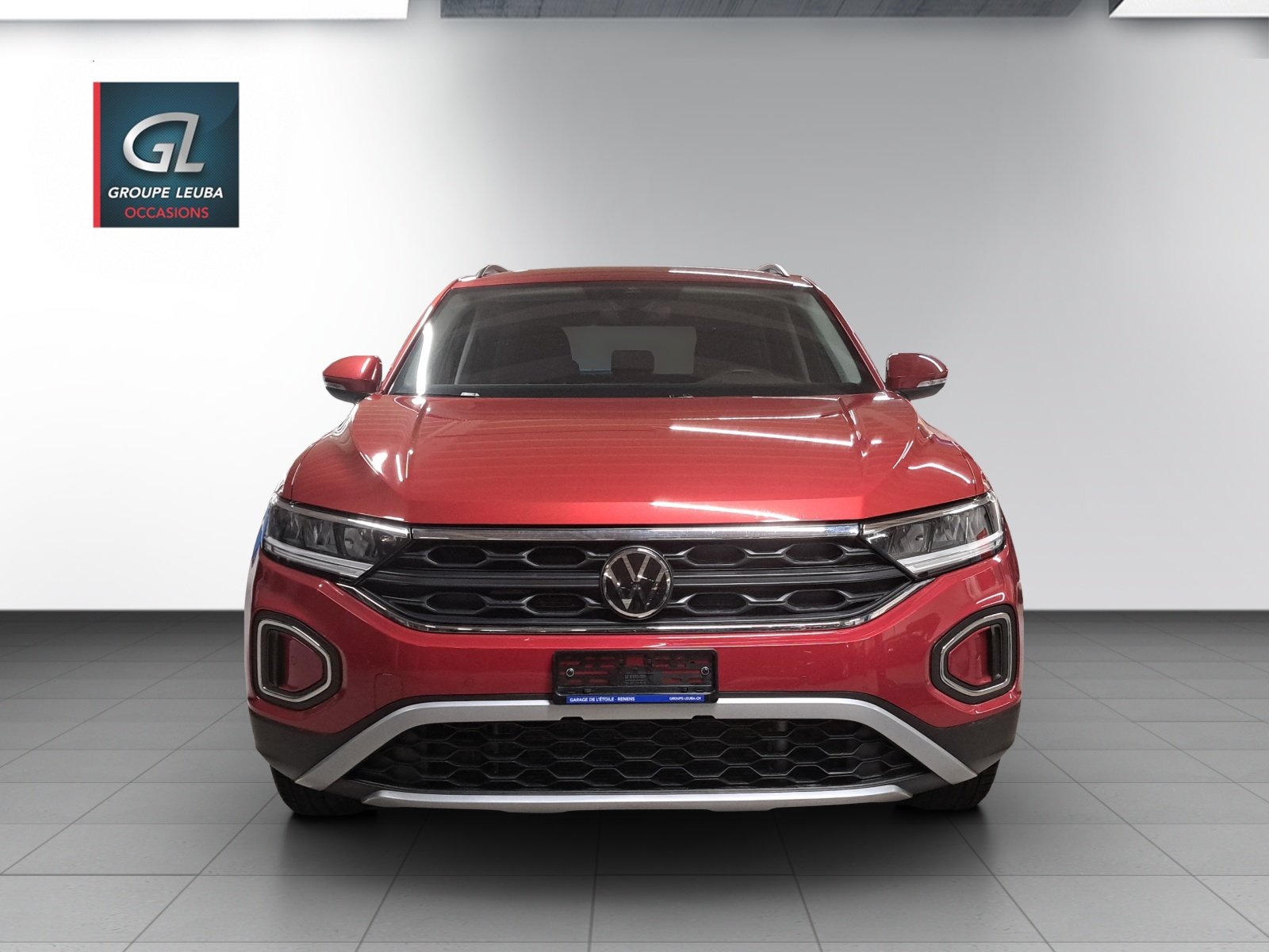 VW T-Roc 1.5 TSI EVO Life DSG, Essence, Occasion / Utilisé, Automatique - 2