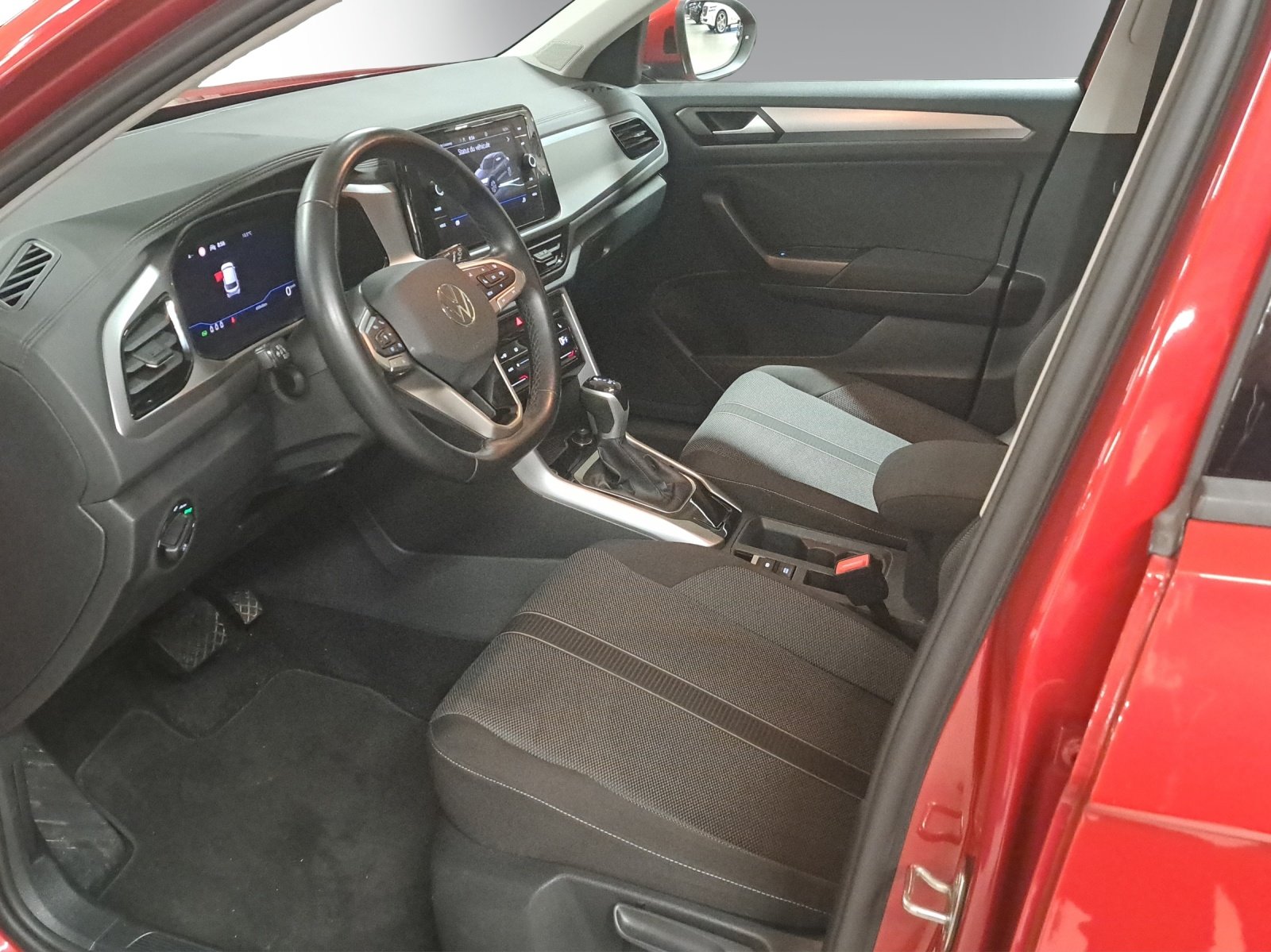 VW T-Roc 1.5 TSI EVO Life DSG, Essence, Occasion / Utilisé, Automatique - 7