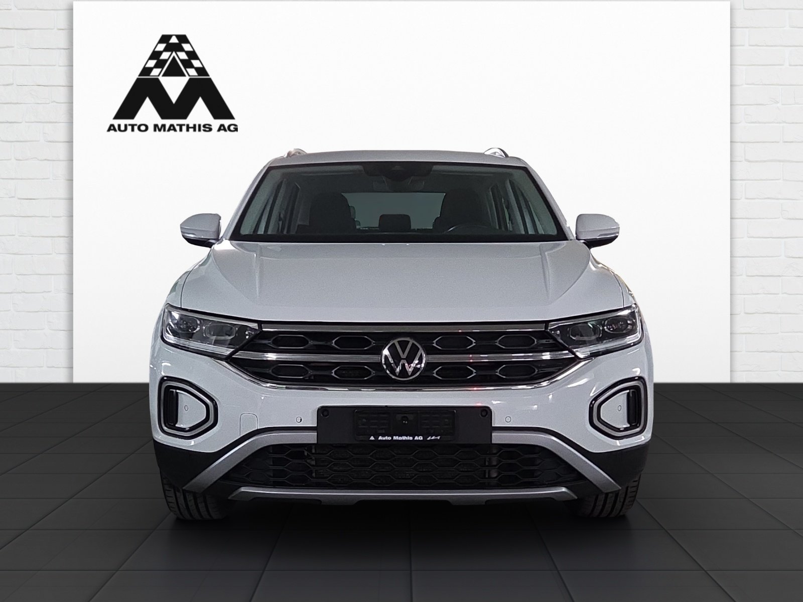 VW T-Roc 2.0 TDI SCR Style 4Motion DSG, Diesel, Occasion / Gebraucht, Automatik - 2