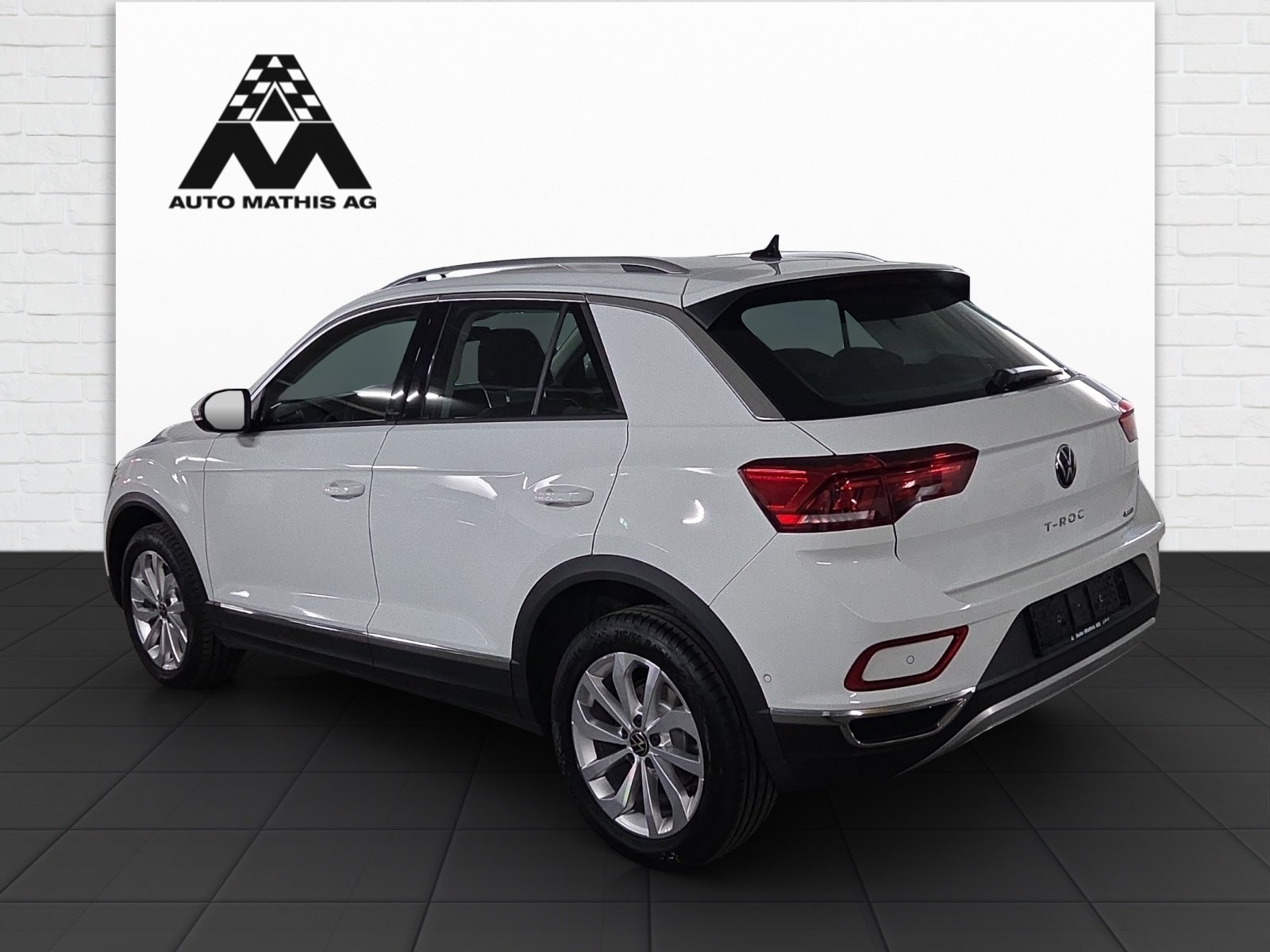 VW T-Roc 2.0 TDI SCR Style 4Motion DSG, Diesel, Occasion / Gebraucht, Automatik - 4