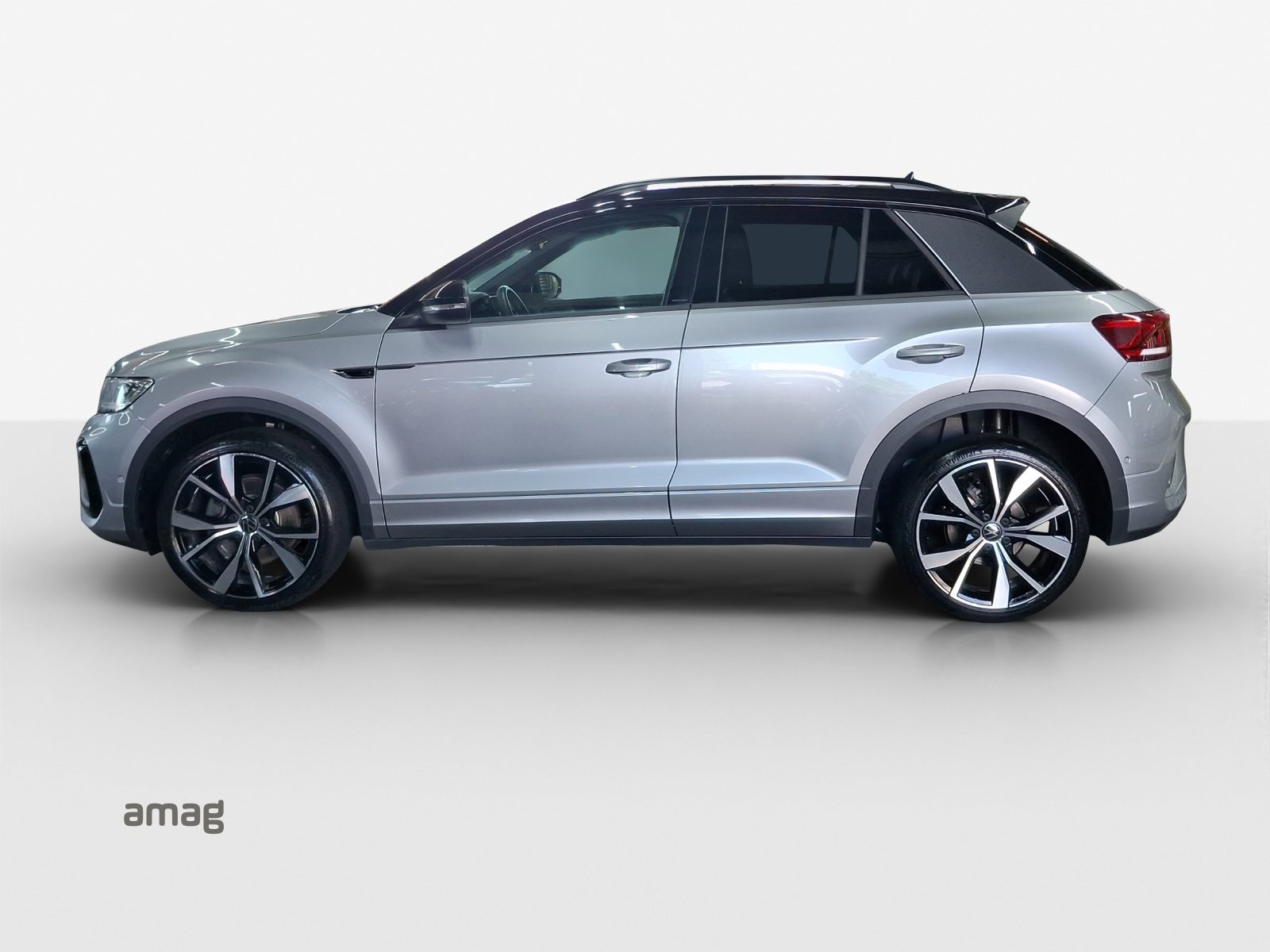 VW T-Roc PA R-Line, Benzin, Occasion / Gebraucht, Automatik - 2