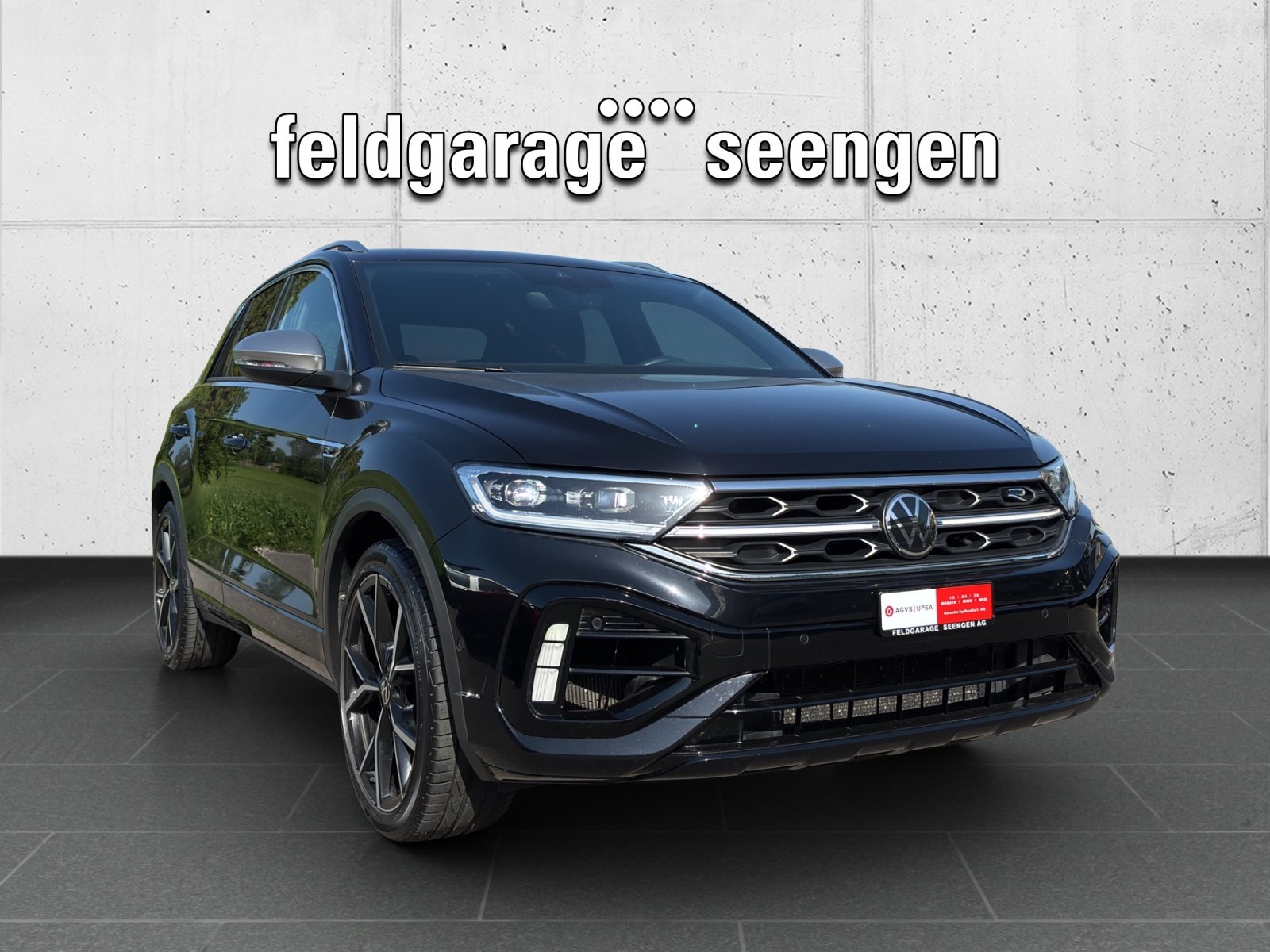 VW T-Roc 2.0 TSI R DSG 4Motion mit AHK, Akrapovic Abgasanlag, Benzin, Occasion / Gebraucht, Automatik - 3