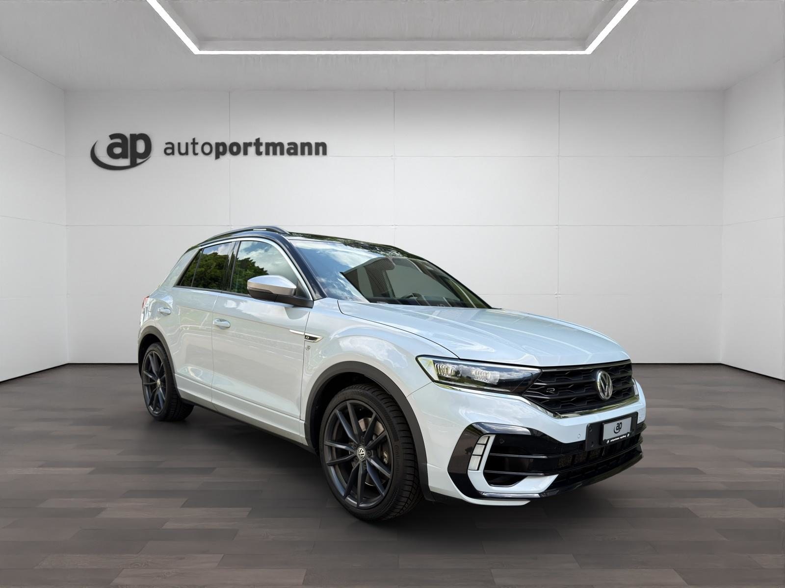 VW T-Roc 2.0 TSI R DSG 4motion