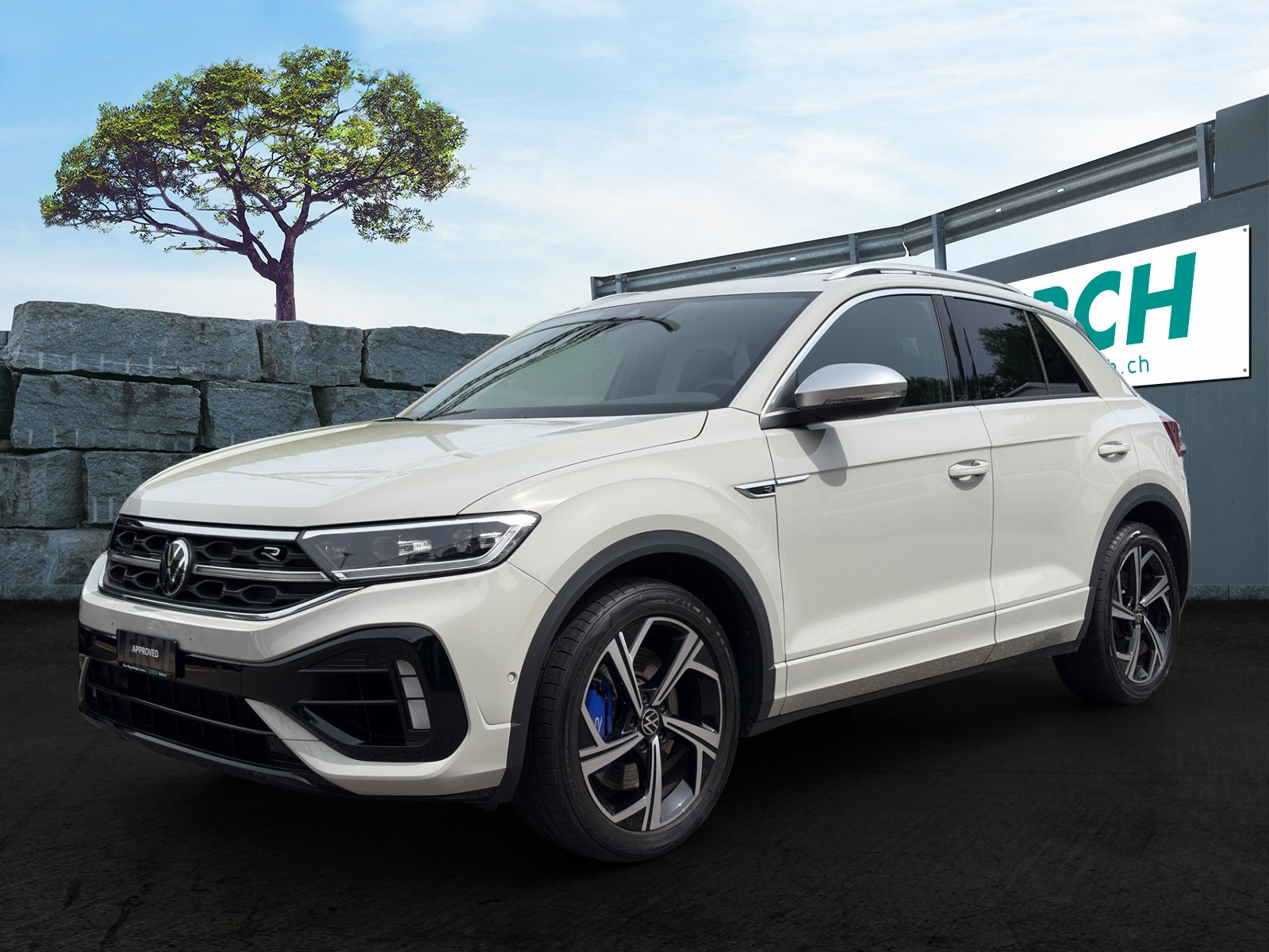 VW T-Roc 2.0 TSI R DSG 4Motion