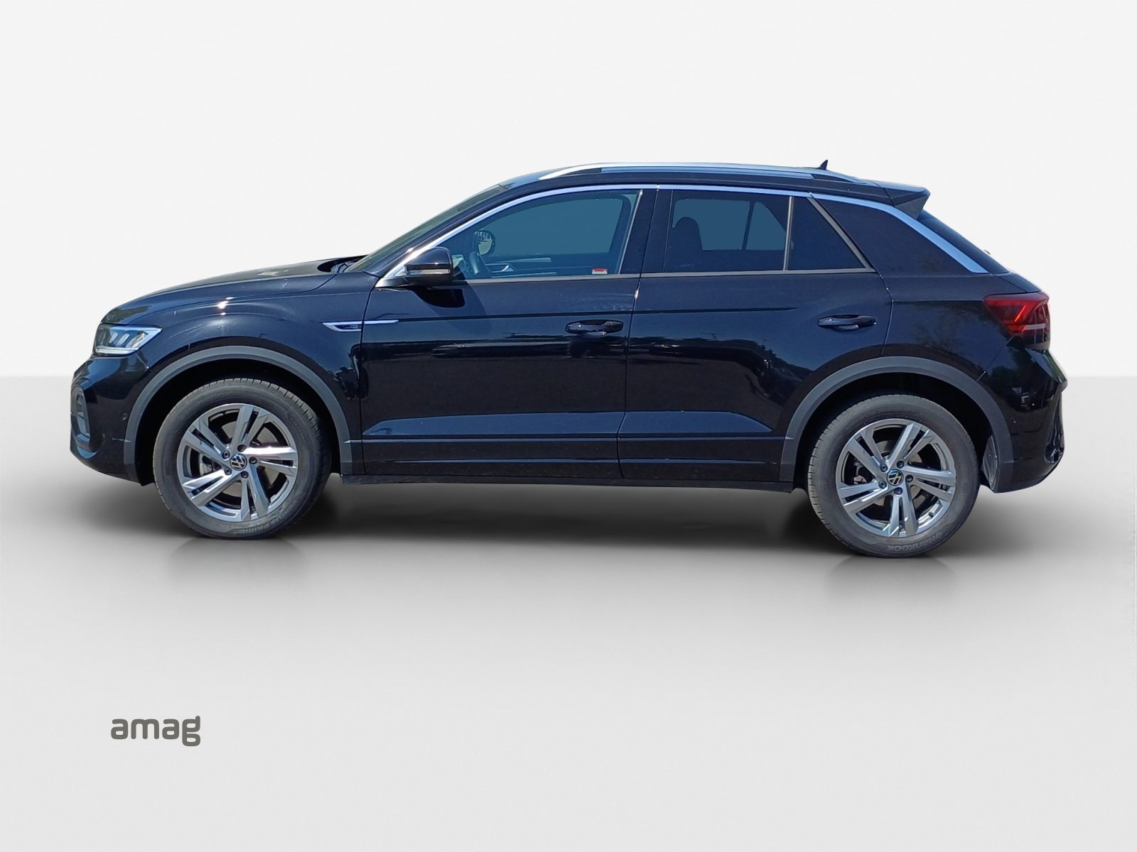 VW T-Roc R-Line, Petrol, Second hand / Used, Automatic - 2