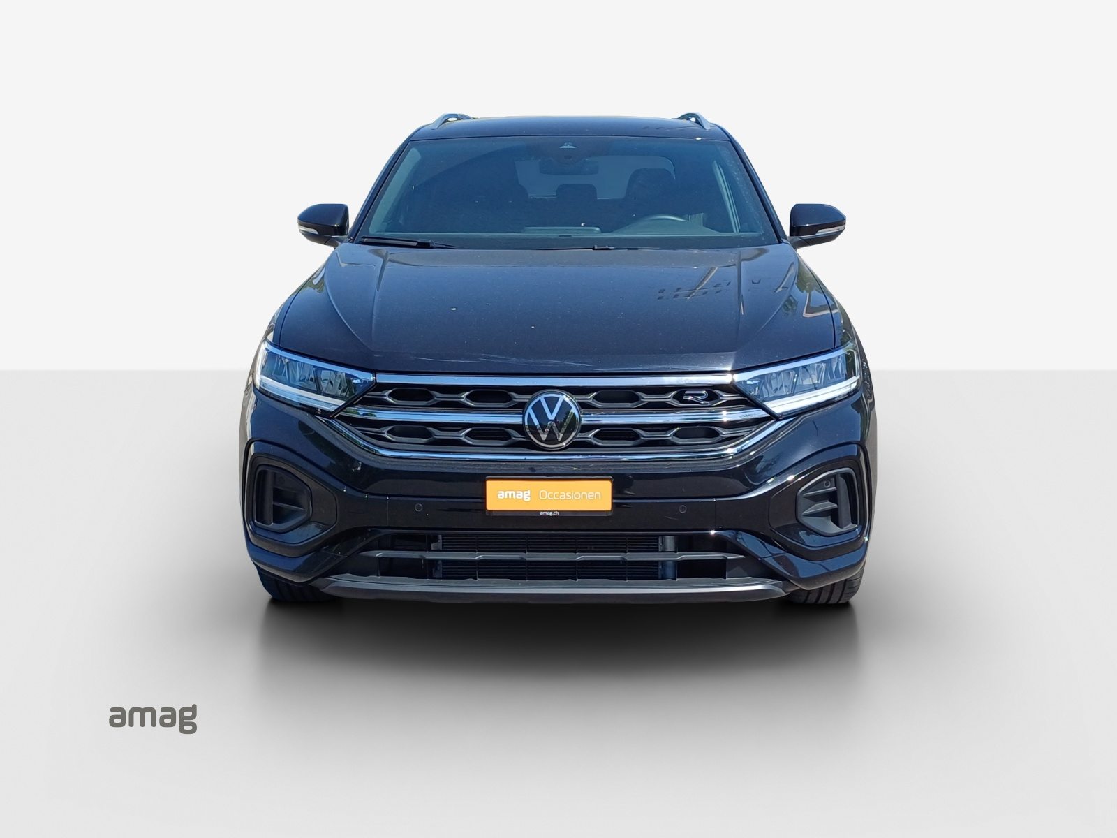 VW T-Roc R-Line, Petrol, Second hand / Used, Automatic - 7