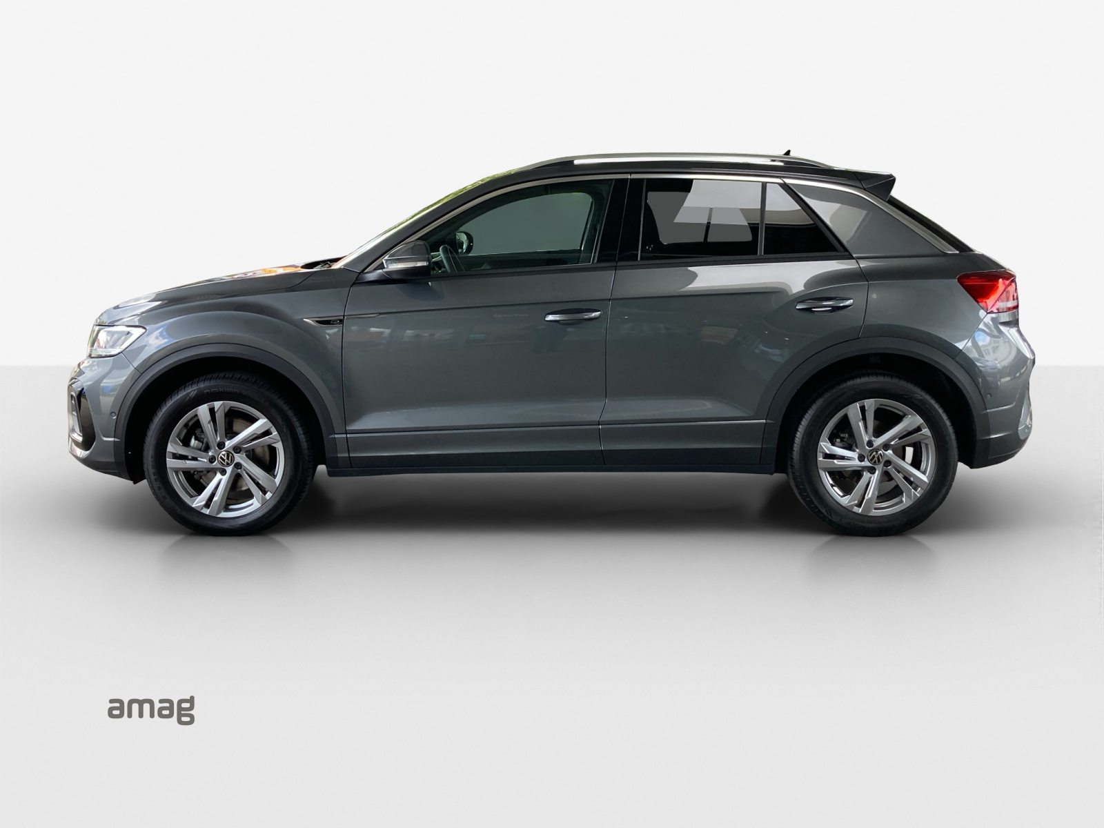 VW T-Roc R-Line, Petrol, Second hand / Used, Automatic - 2