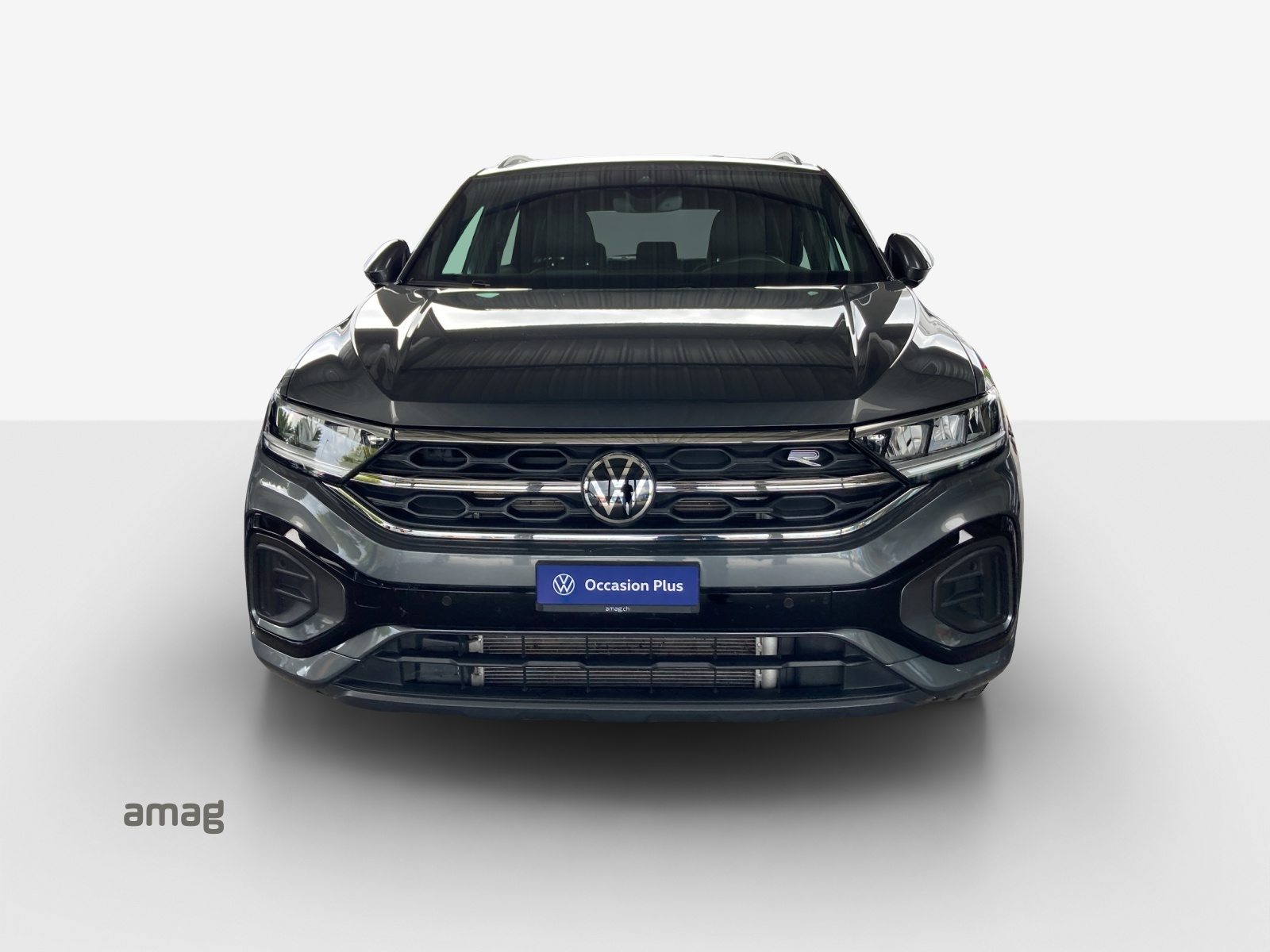 VW T-Roc R-Line, Petrol, Second hand / Used, Automatic - 7