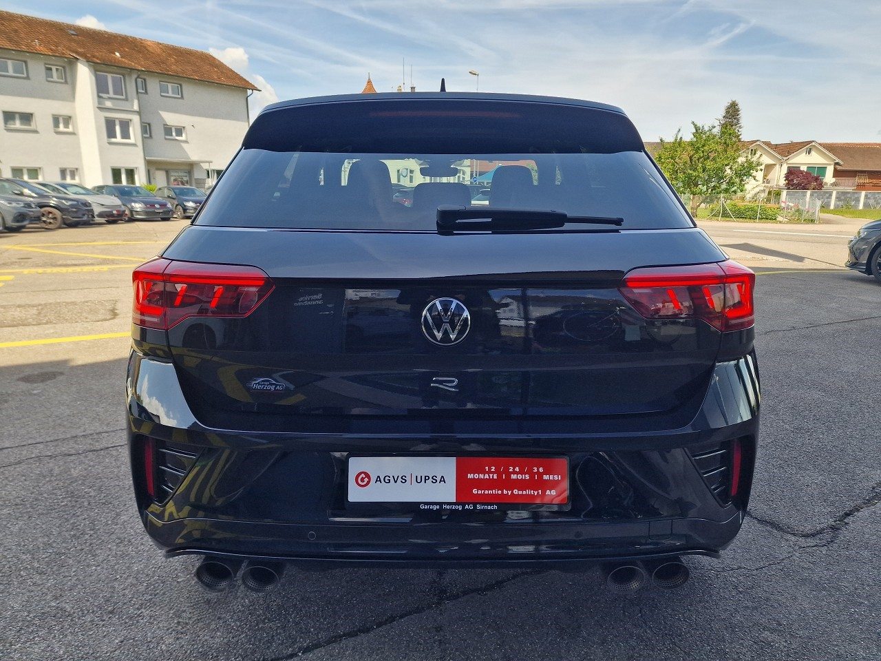 VW T-Roc R, Benzina, Occasioni / Usate, Automatico - 5