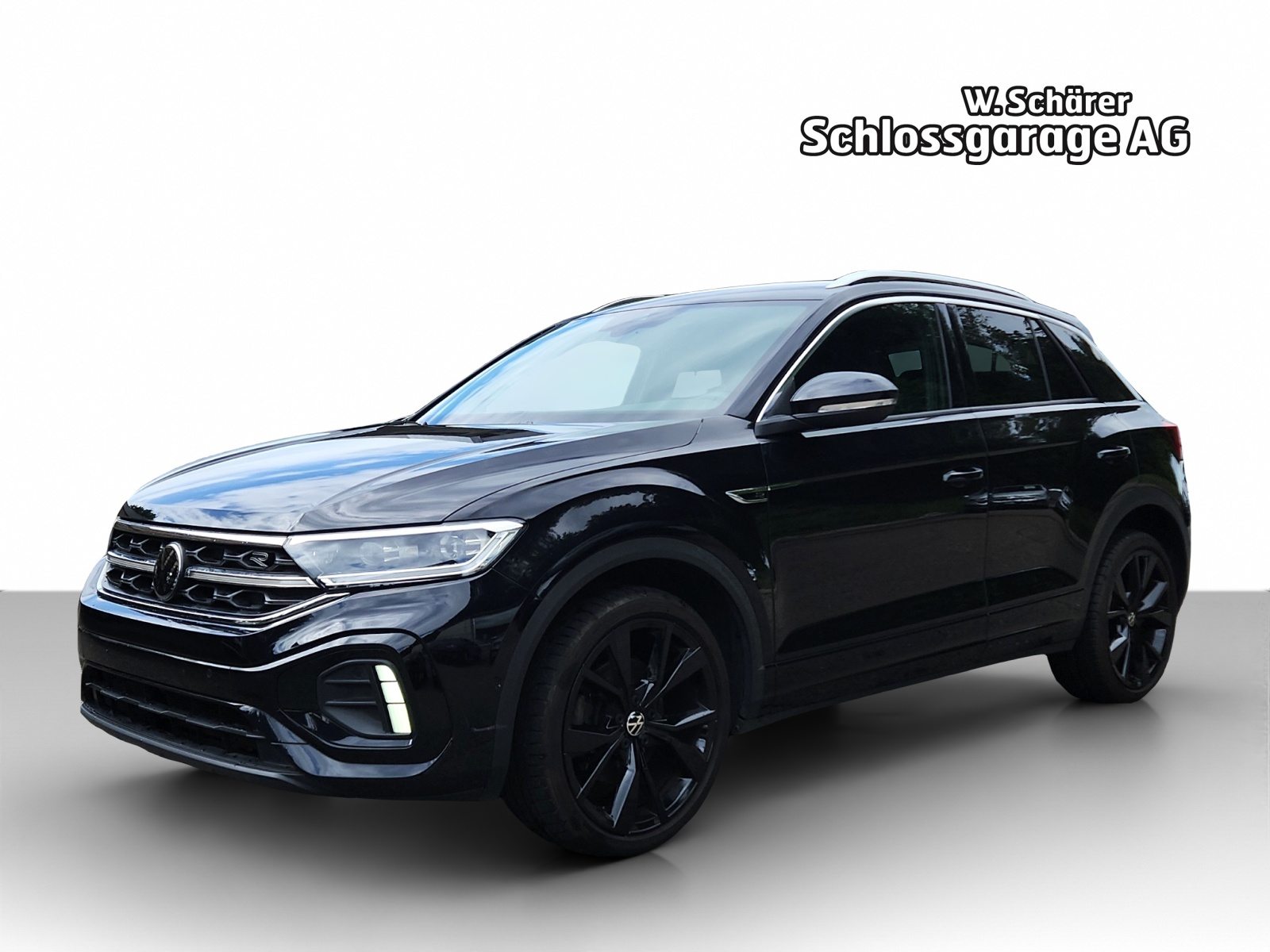 VW T-Roc R-Line