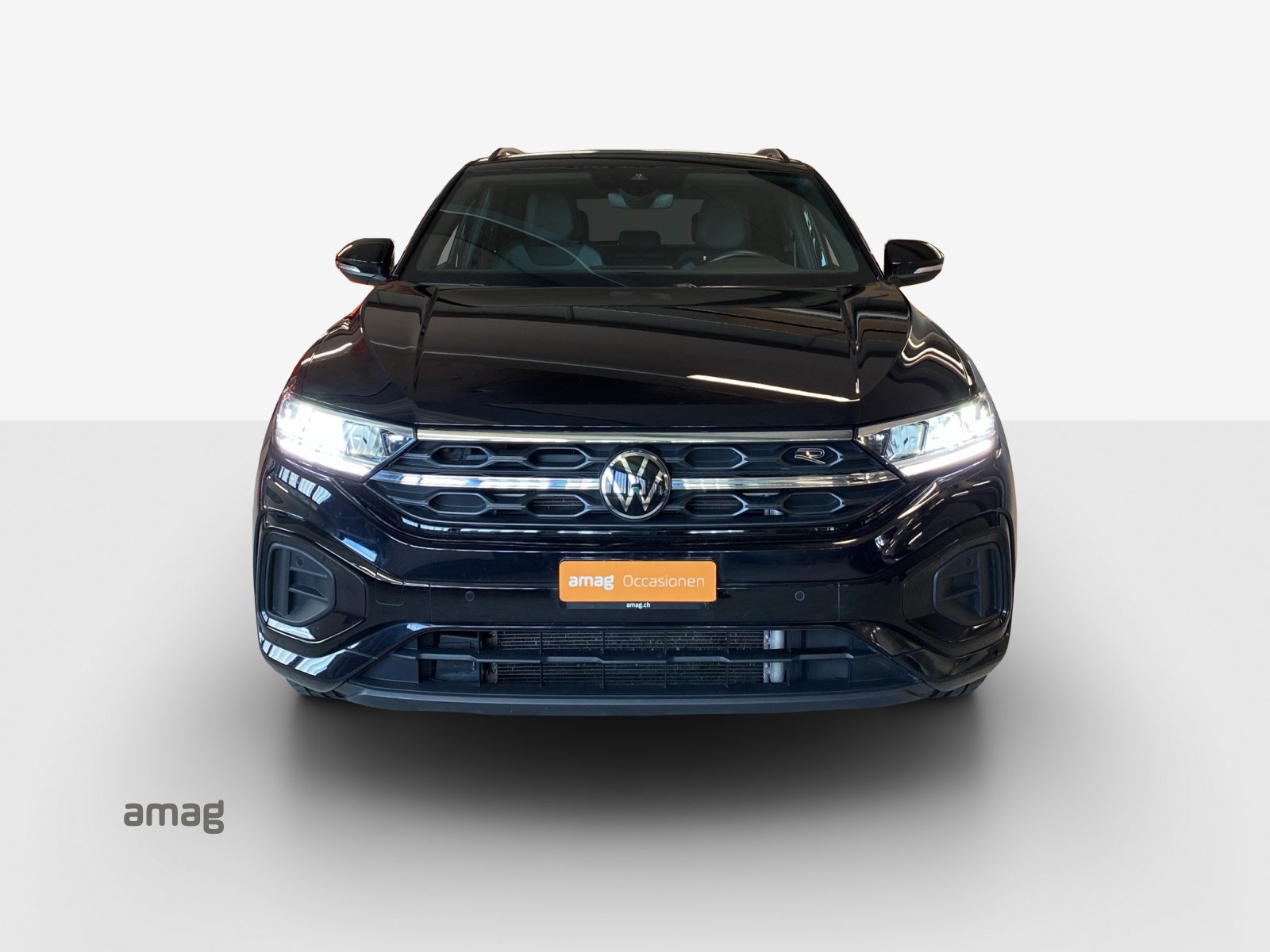 VW T-Roc PA R-Line, Petrol, Second hand / Used, Automatic - 7