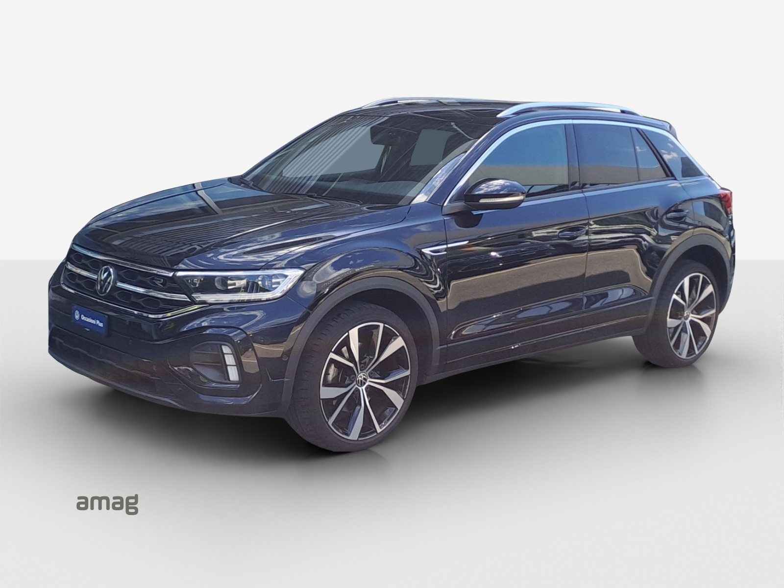 VW T-Roc PA R-Line