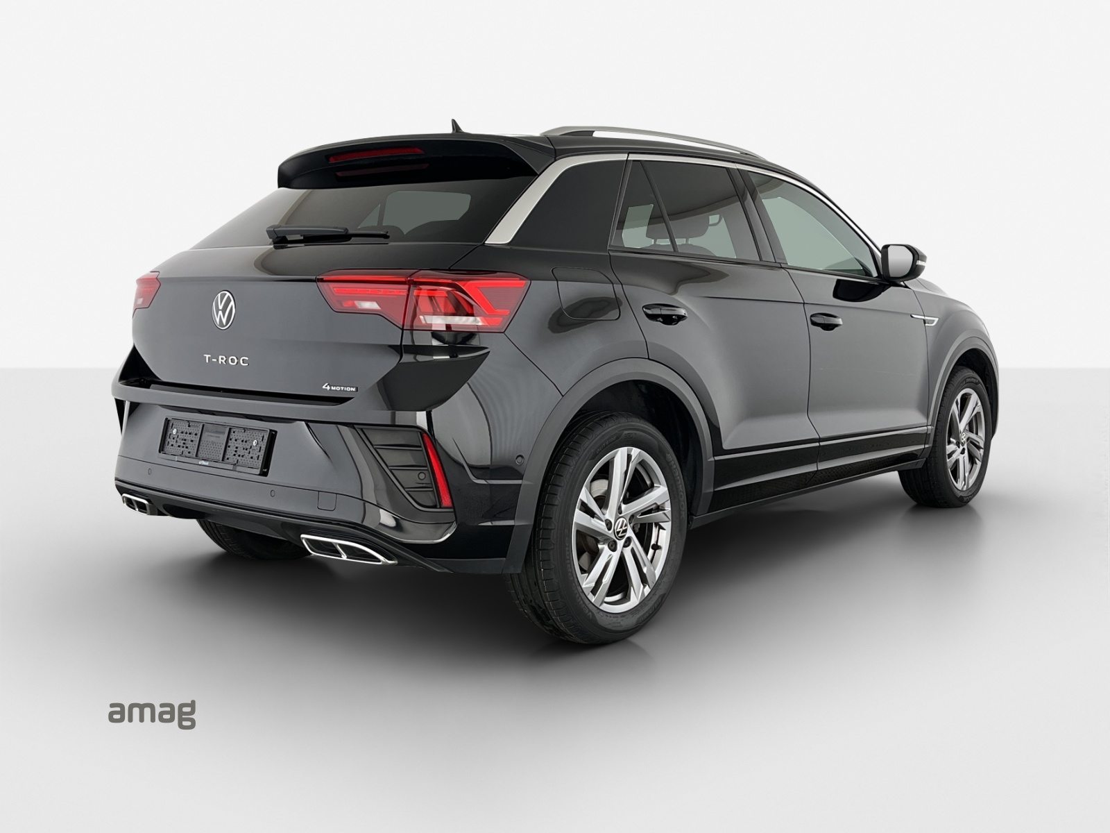 VW T-Roc R-Line, Benzin, Occasion / Gebraucht, Automatik - 5