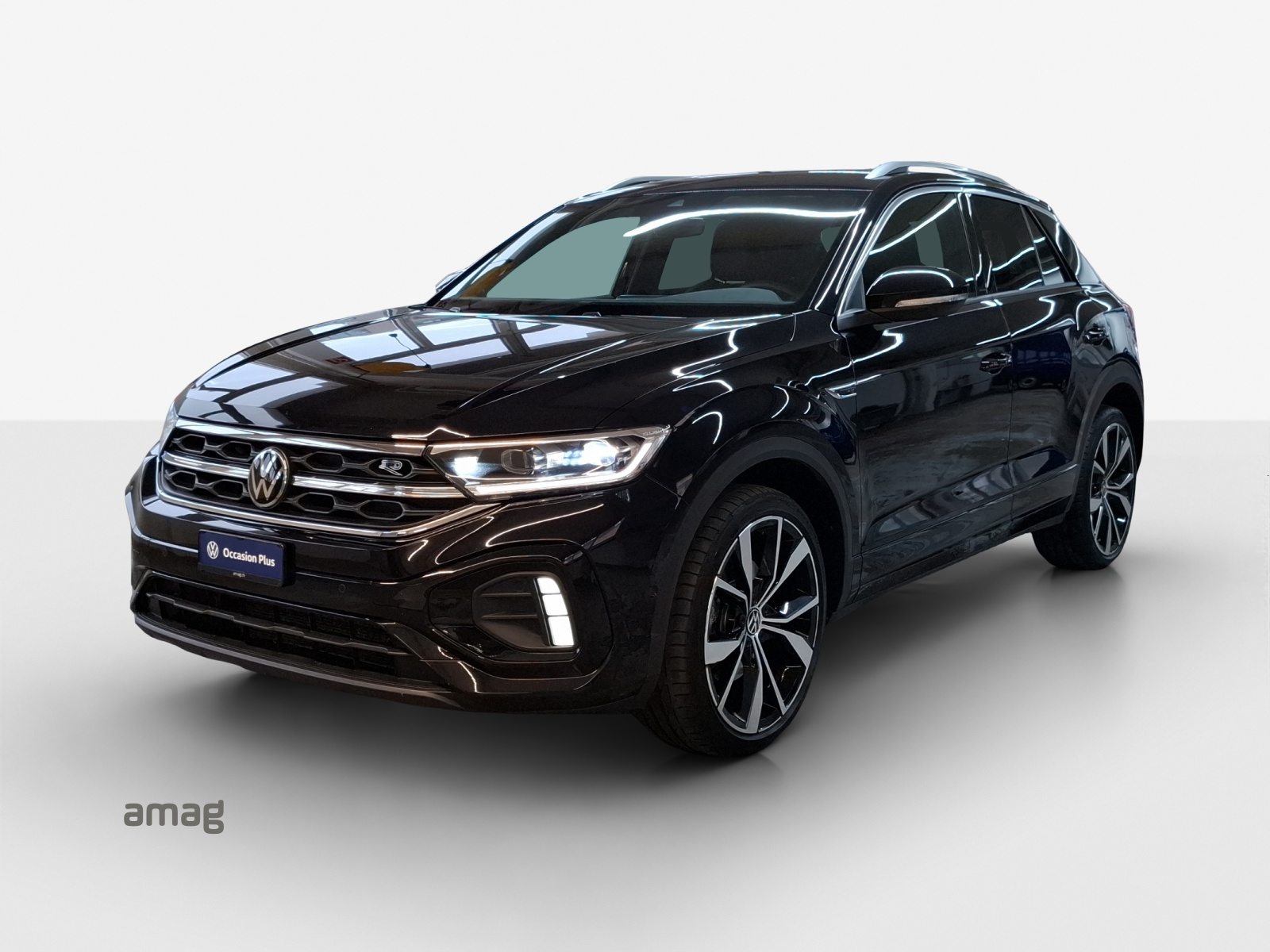 VW T-Roc PA R-Line