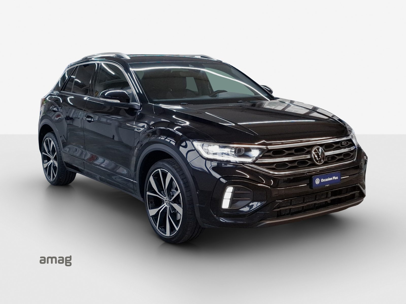 VW T-Roc PA R-Line, Petrol, Second hand / Used, Automatic - 6