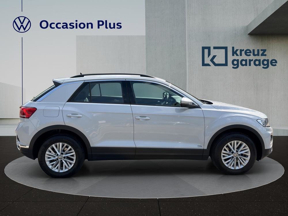 VW T-Roc Advance, Petrol, Second hand / Used, Automatic - 2