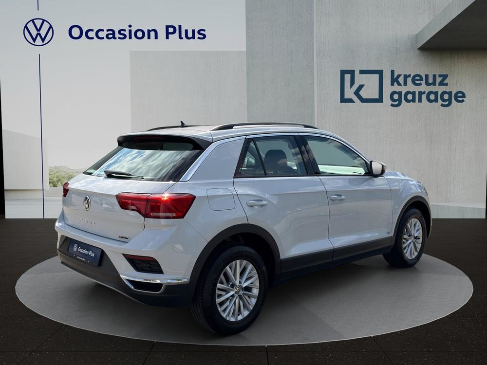 VW T-Roc Advance, Petrol, Second hand / Used, Automatic - 3