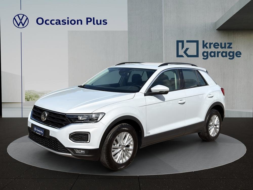 VW T-Roc Advance, Petrol, Second hand / Used, Automatic - 5