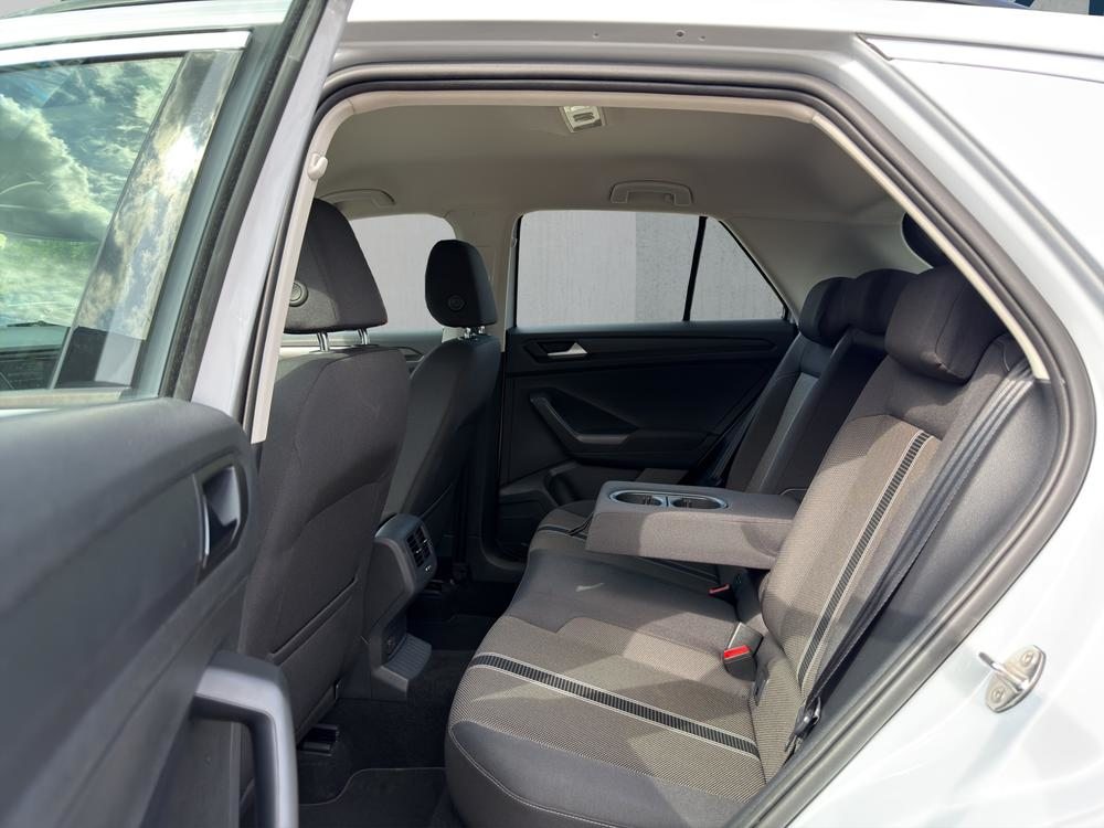 VW T-Roc Advance, Petrol, Second hand / Used, Automatic - 7
