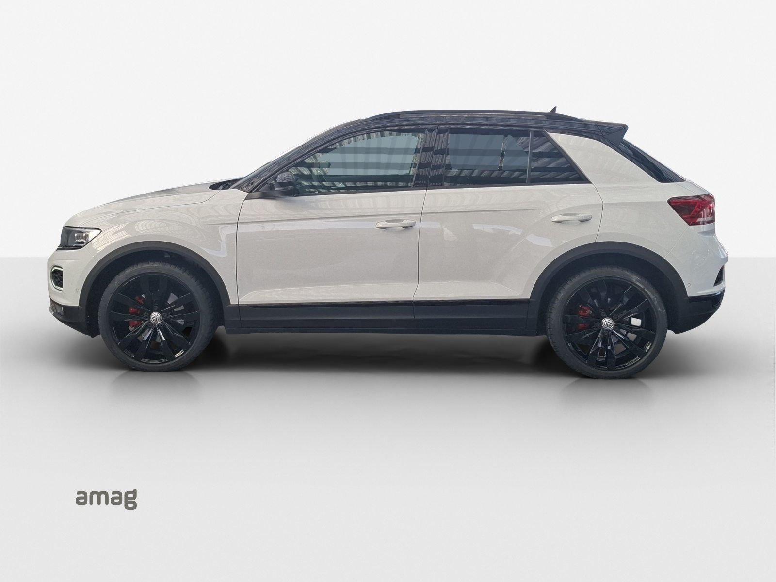 VW T-Roc Sport, Benzina, Occasioni / Usate, Automatico - 2