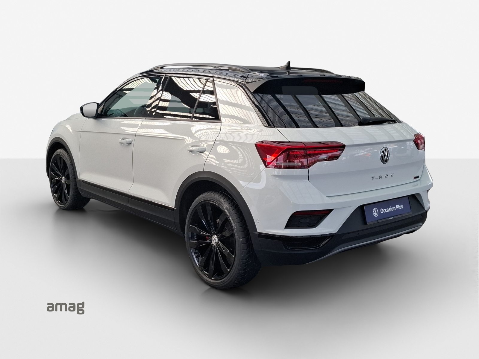 VW T-Roc Sport, Benzina, Occasioni / Usate, Automatico - 3