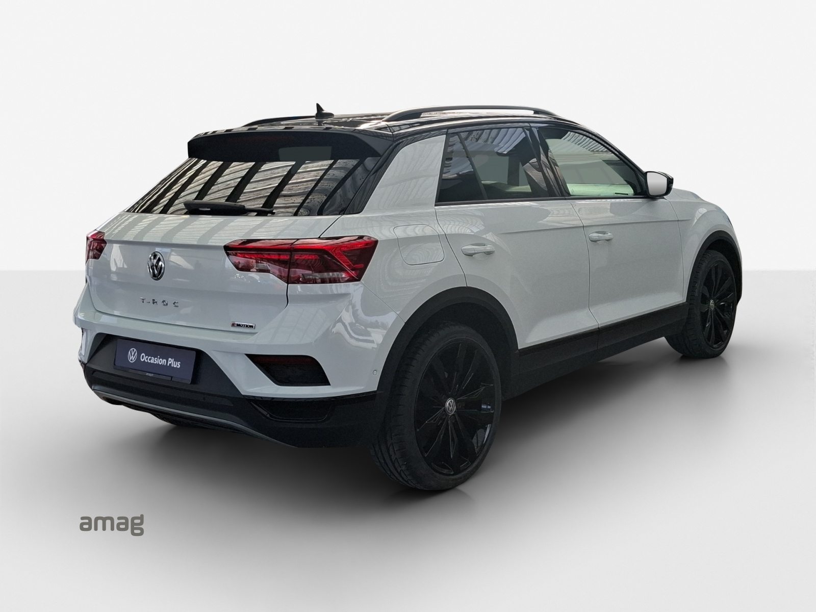 VW T-Roc Sport, Benzina, Occasioni / Usate, Automatico - 5