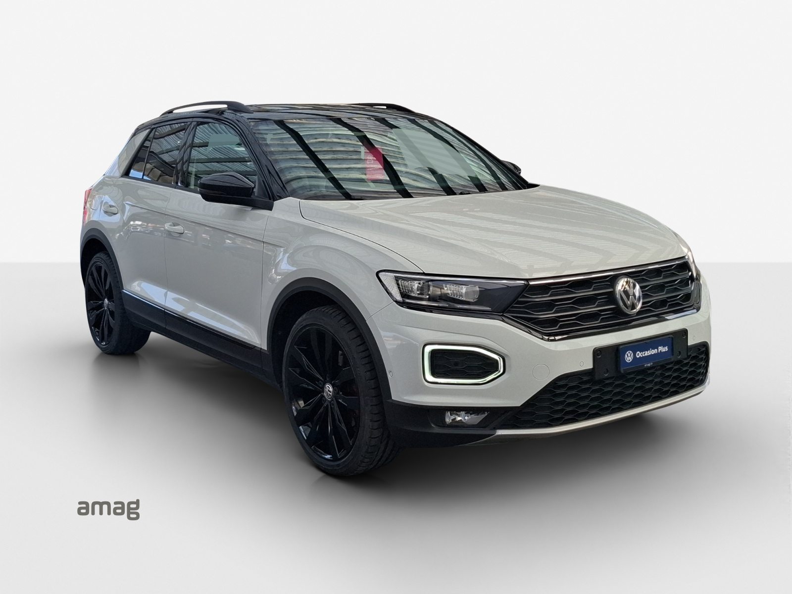 VW T-Roc Sport, Benzina, Occasioni / Usate, Automatico - 6