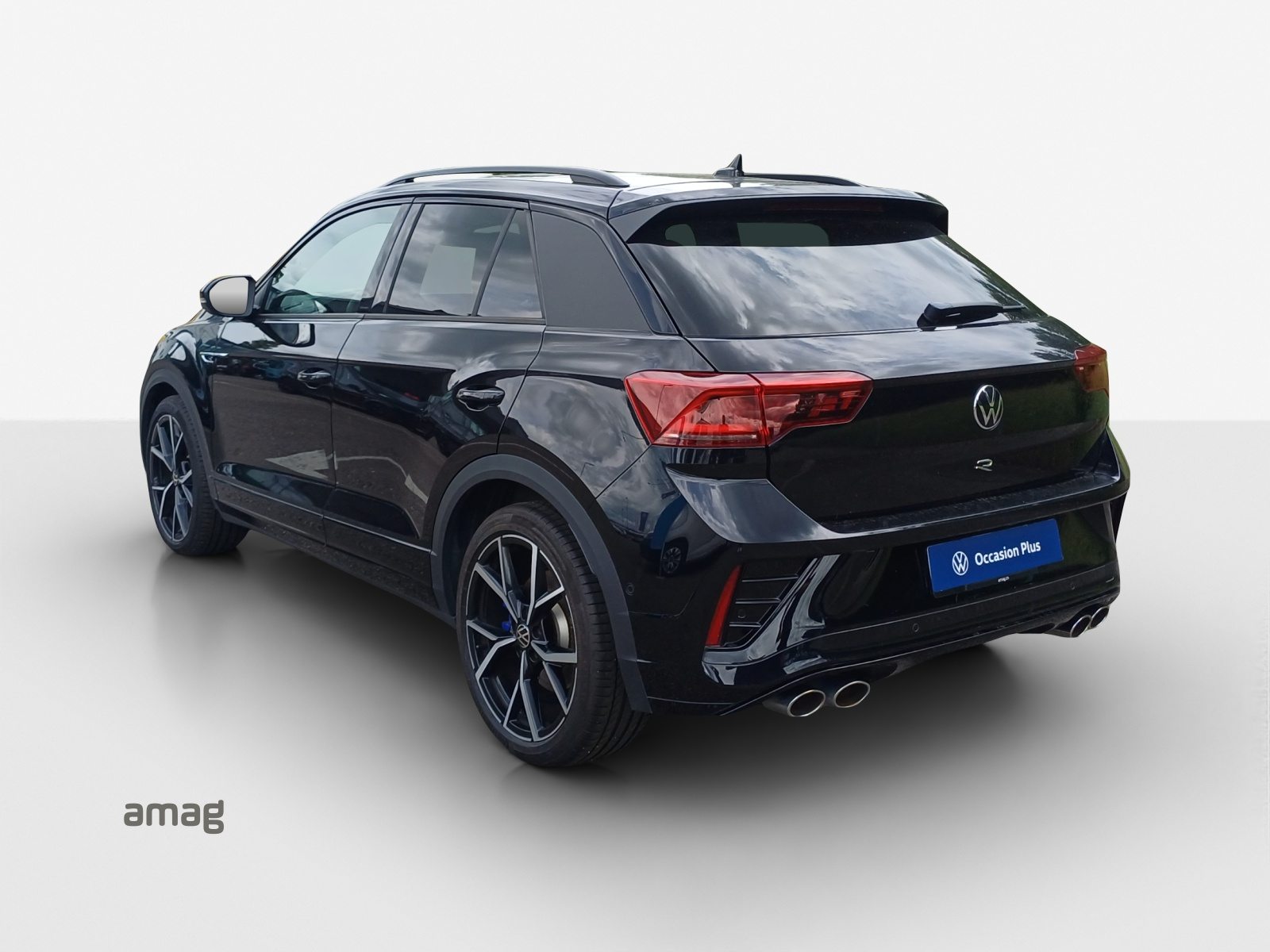 VW T-Roc PA R, Benzina, Occasioni / Usate, Automatico - 3